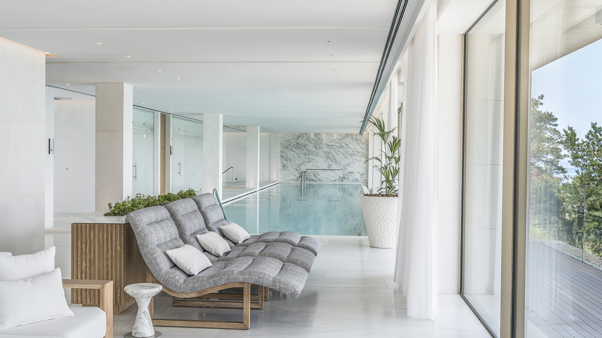 Europe & North Africa, Greece, Athens, Four Seasons Astir Palace Hotel Athens, Spa