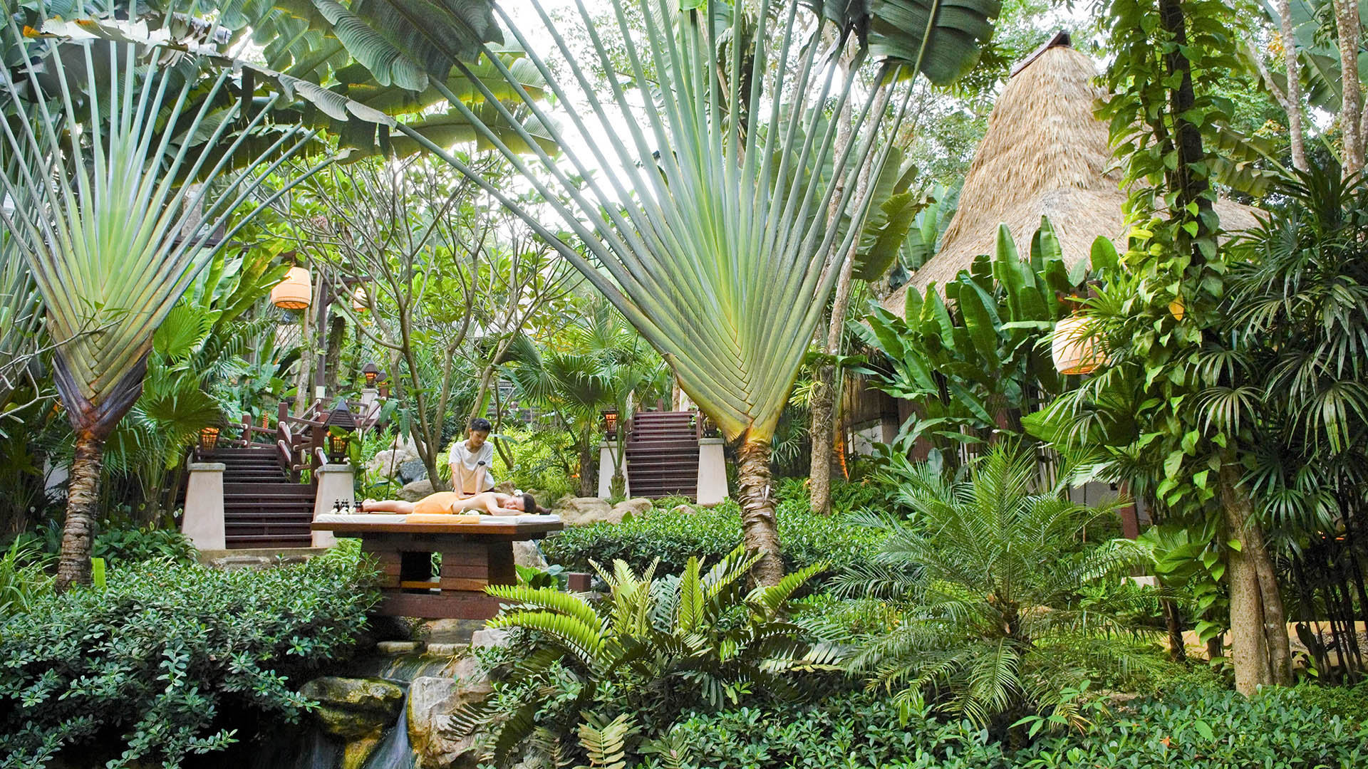  Worldwide, Thailand, The Pimalai, Spa