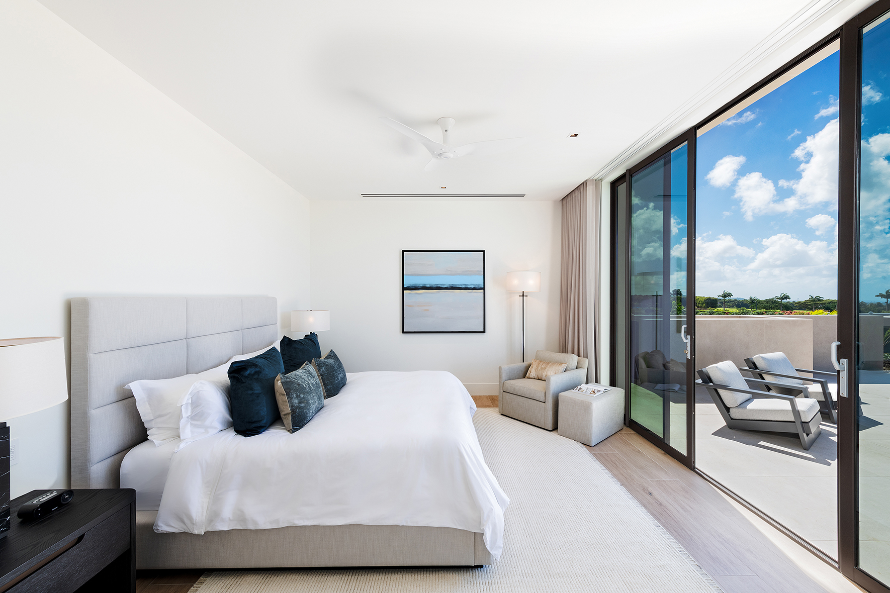 Caribbean & Mexico, Barbados, Apes Hill Barbados, bedroom 