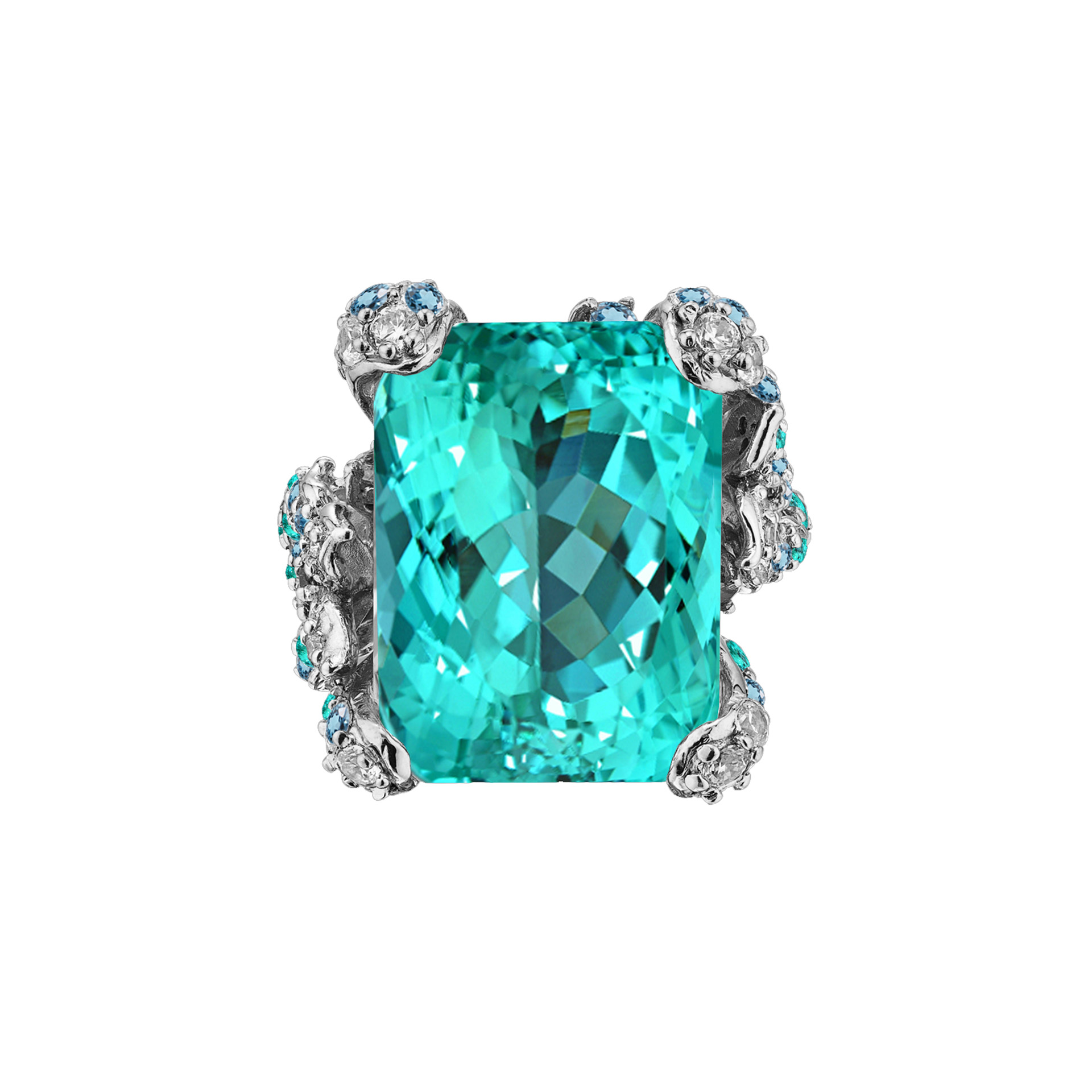 Anabela Chan Paraiba Ocean Ring