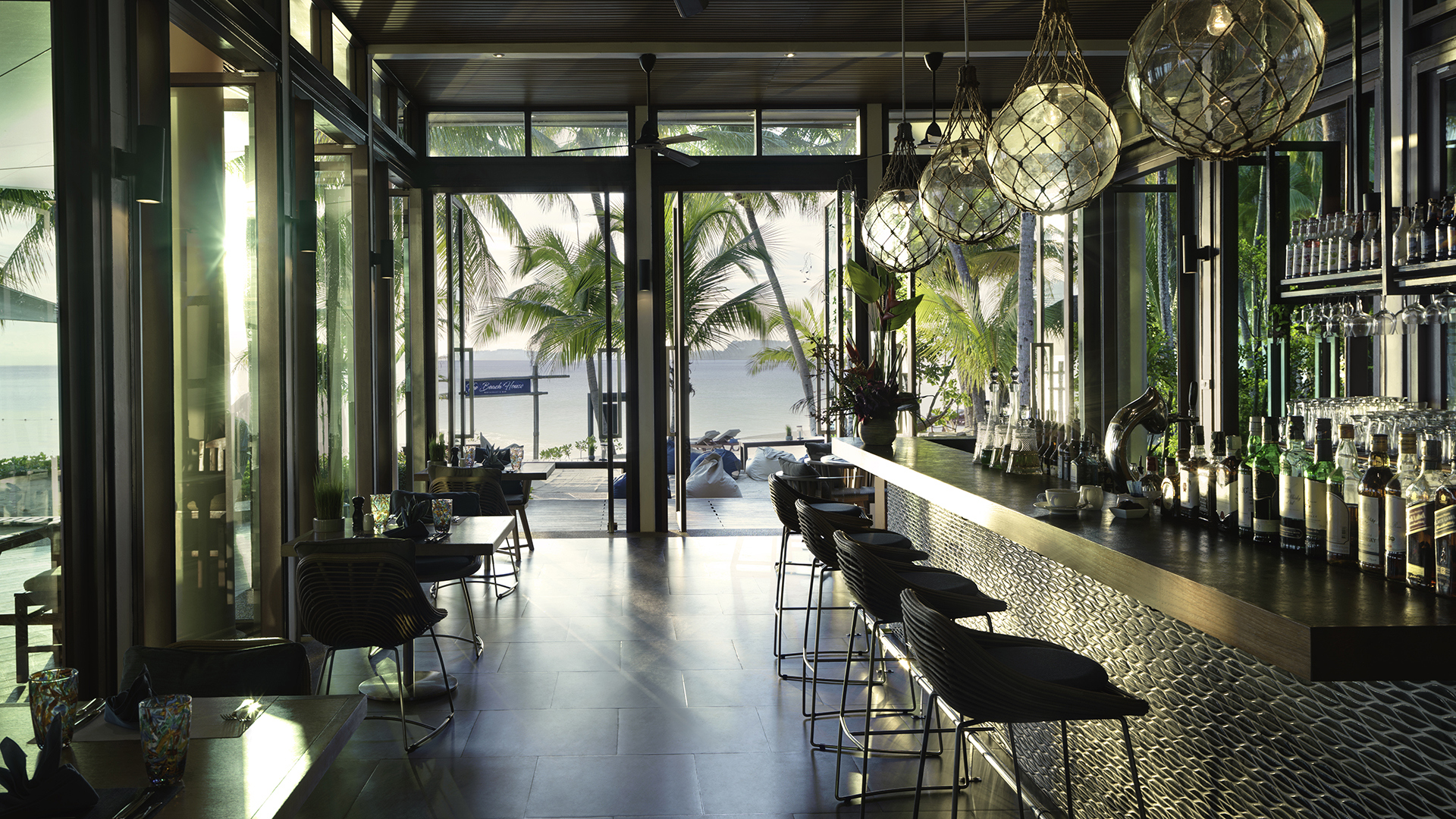  Worldwide, Thailand, Santiburi Koh Samui, Beach House