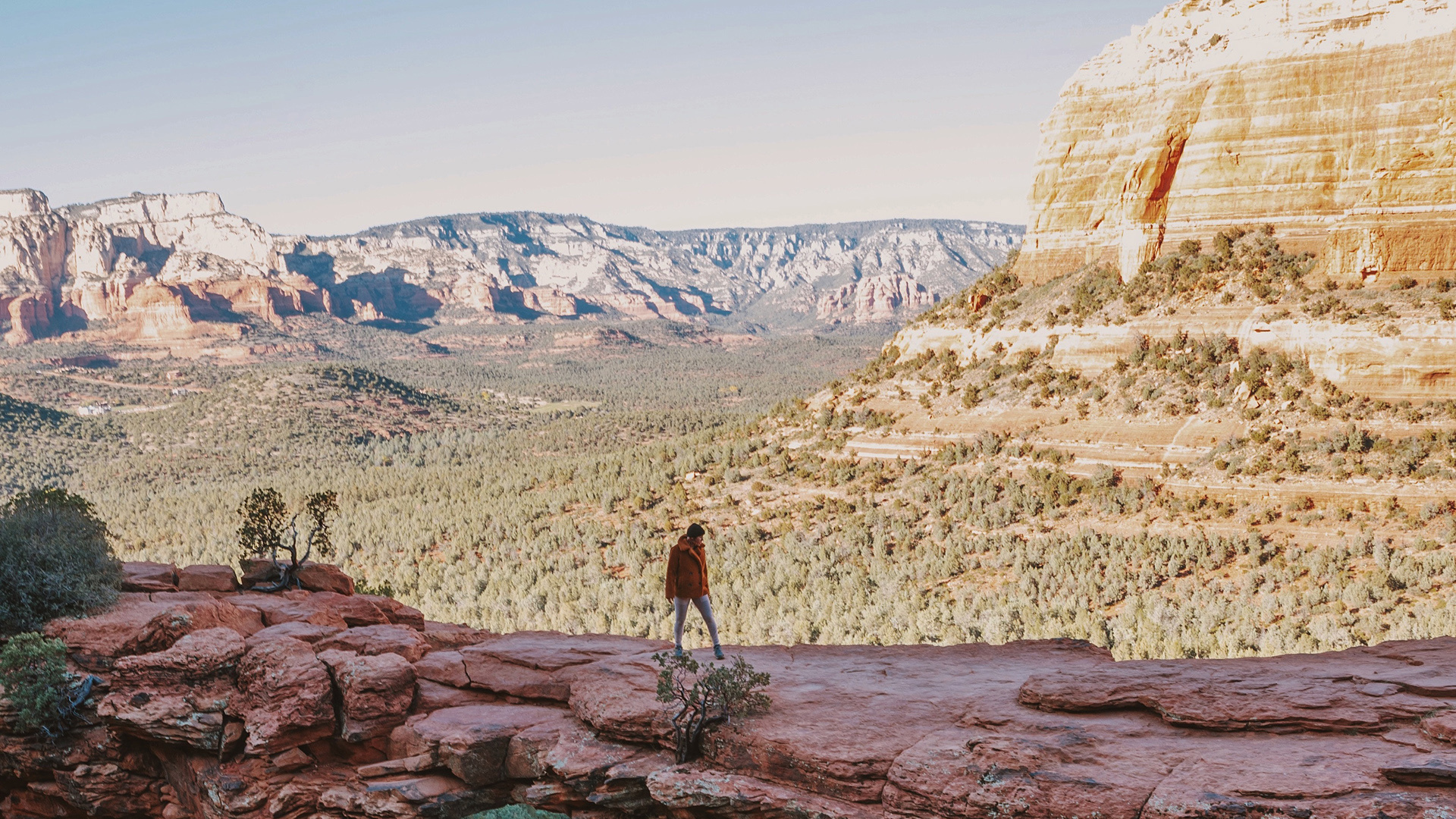 Unbreakable Bonds, Wilderness