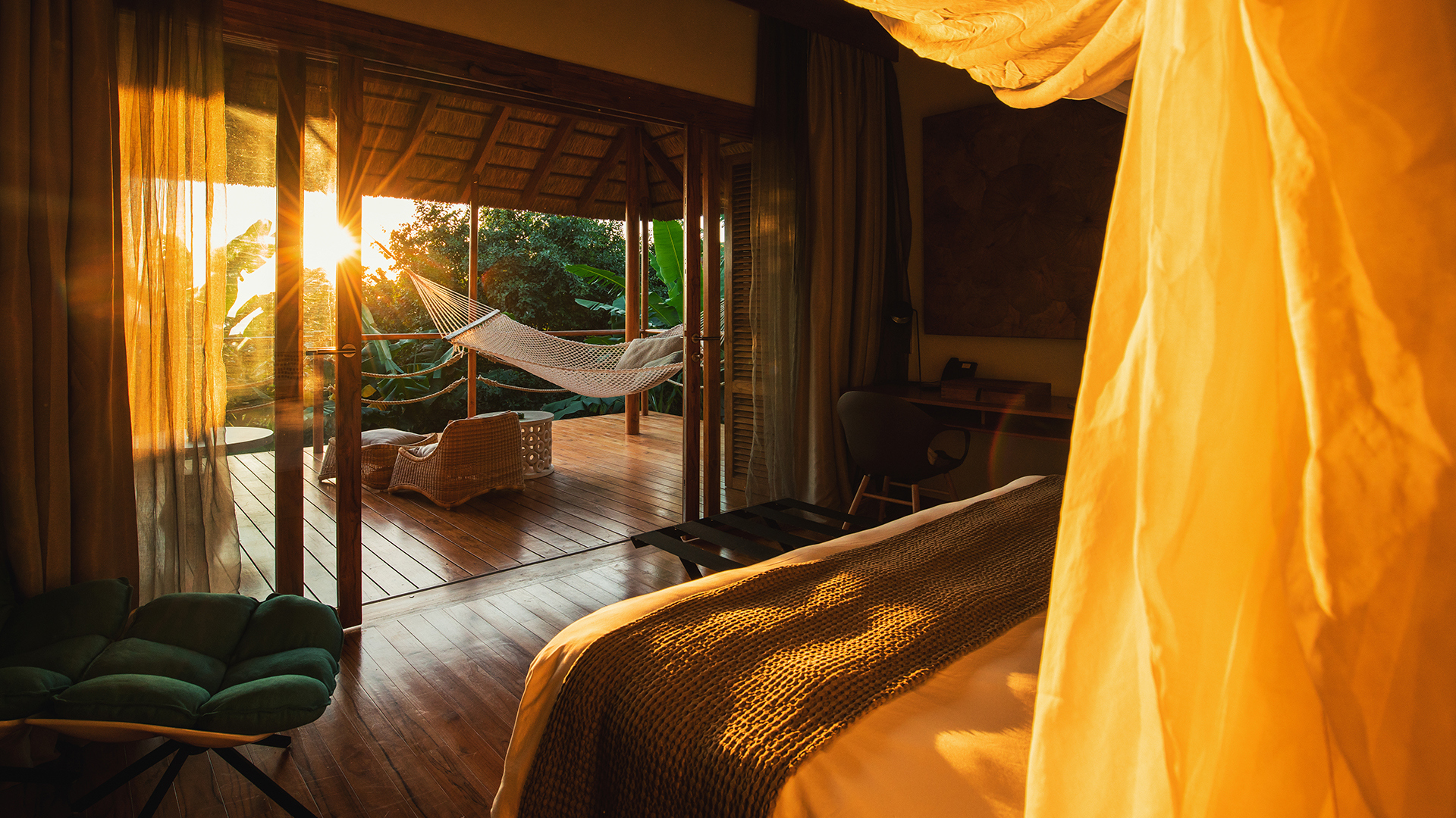  Africa, Zanzibar, Zuri Zanzibar, Bungalow