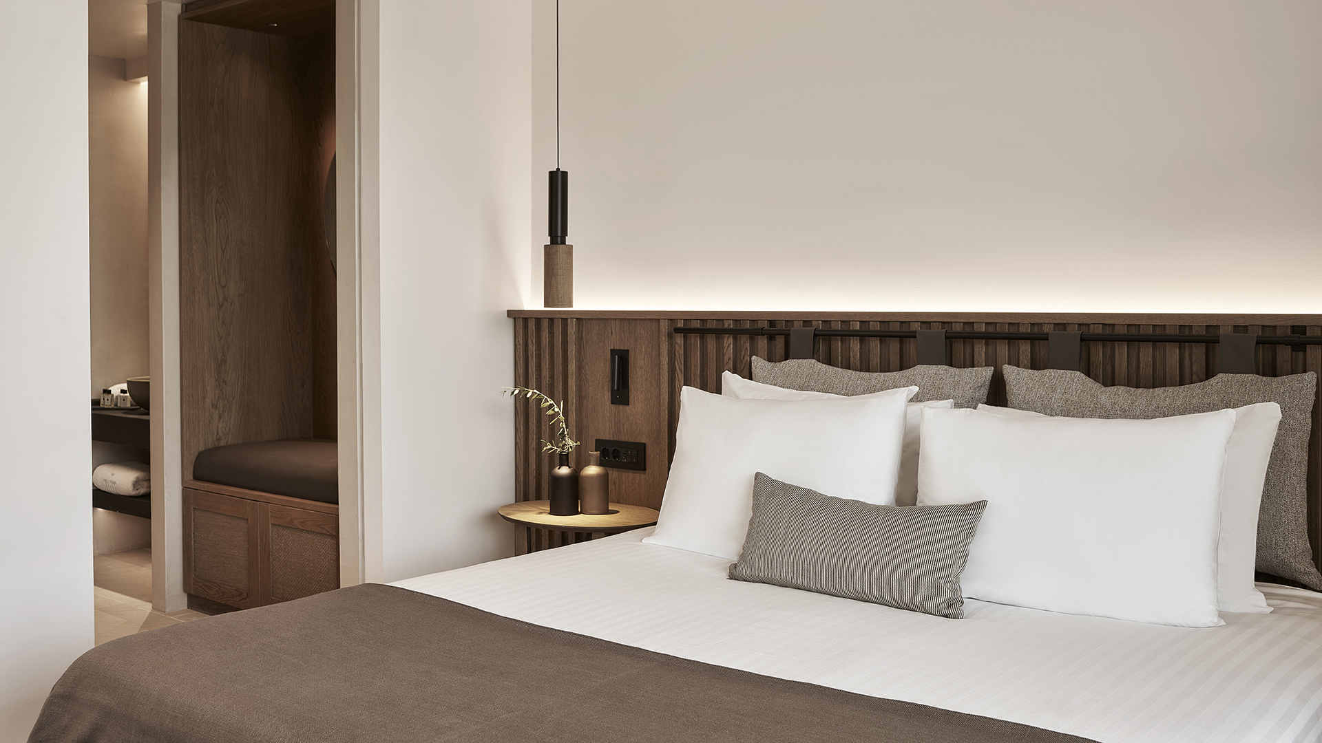 Europe, Greece, Corfu, Olivar Suites, Premier Suite