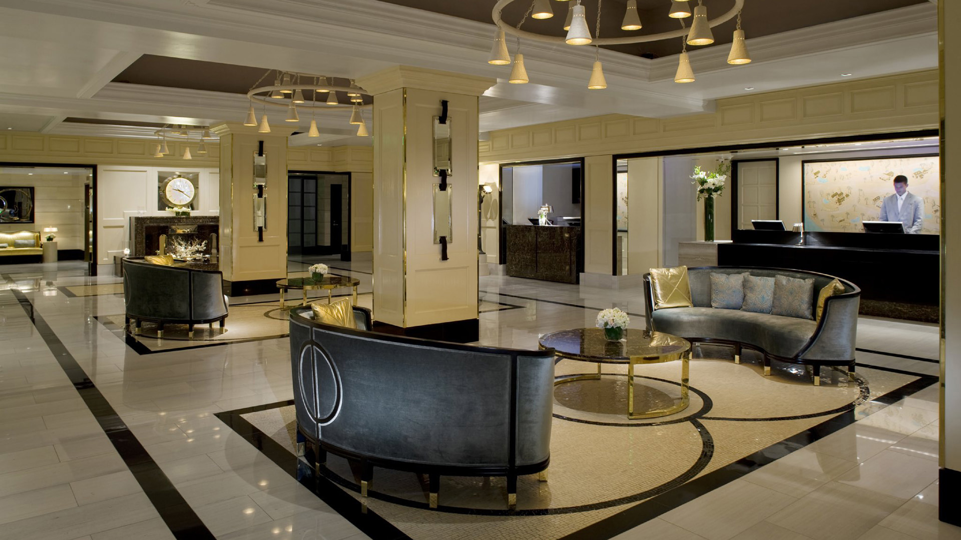  North America, California, The London West Hollywood, Suite