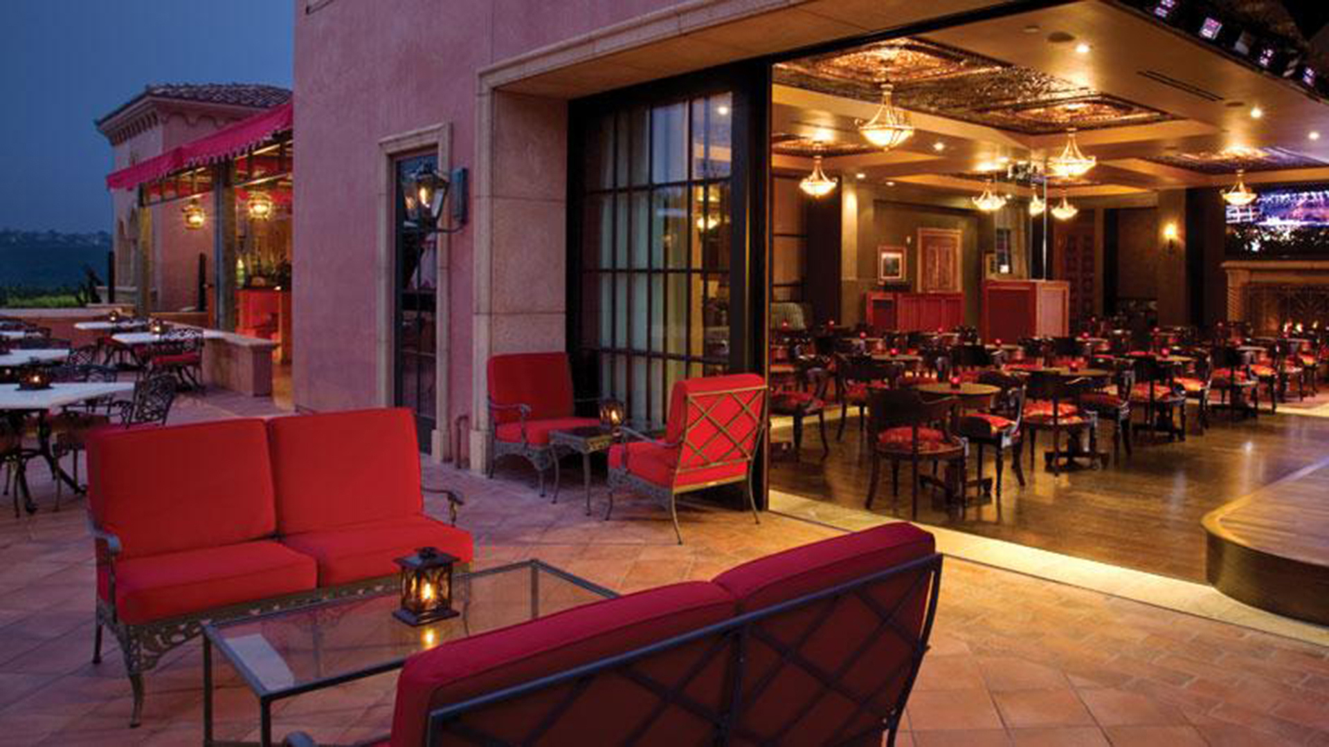 North America, California, Fairmont Grand Del Mar, Club M