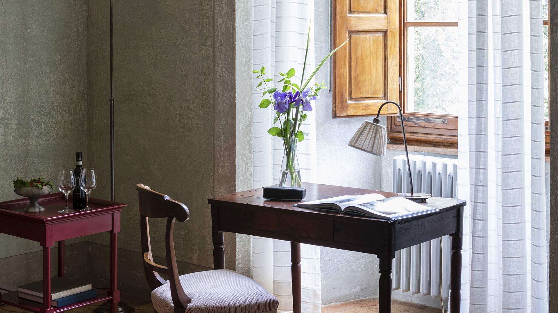 Europe, Italy, Tuscany, Borgo Pignano, Villa Suite