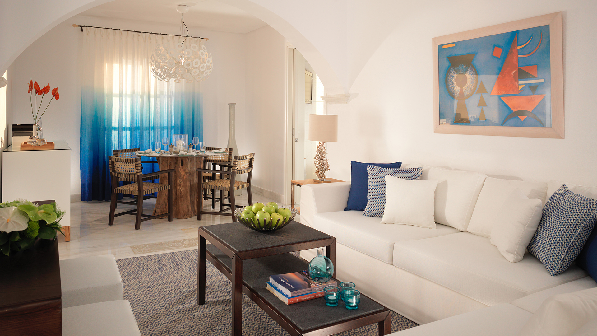 Europe & North Africa, Greece, Mykonos Grand Hotel, Deluxe Suite with private pool