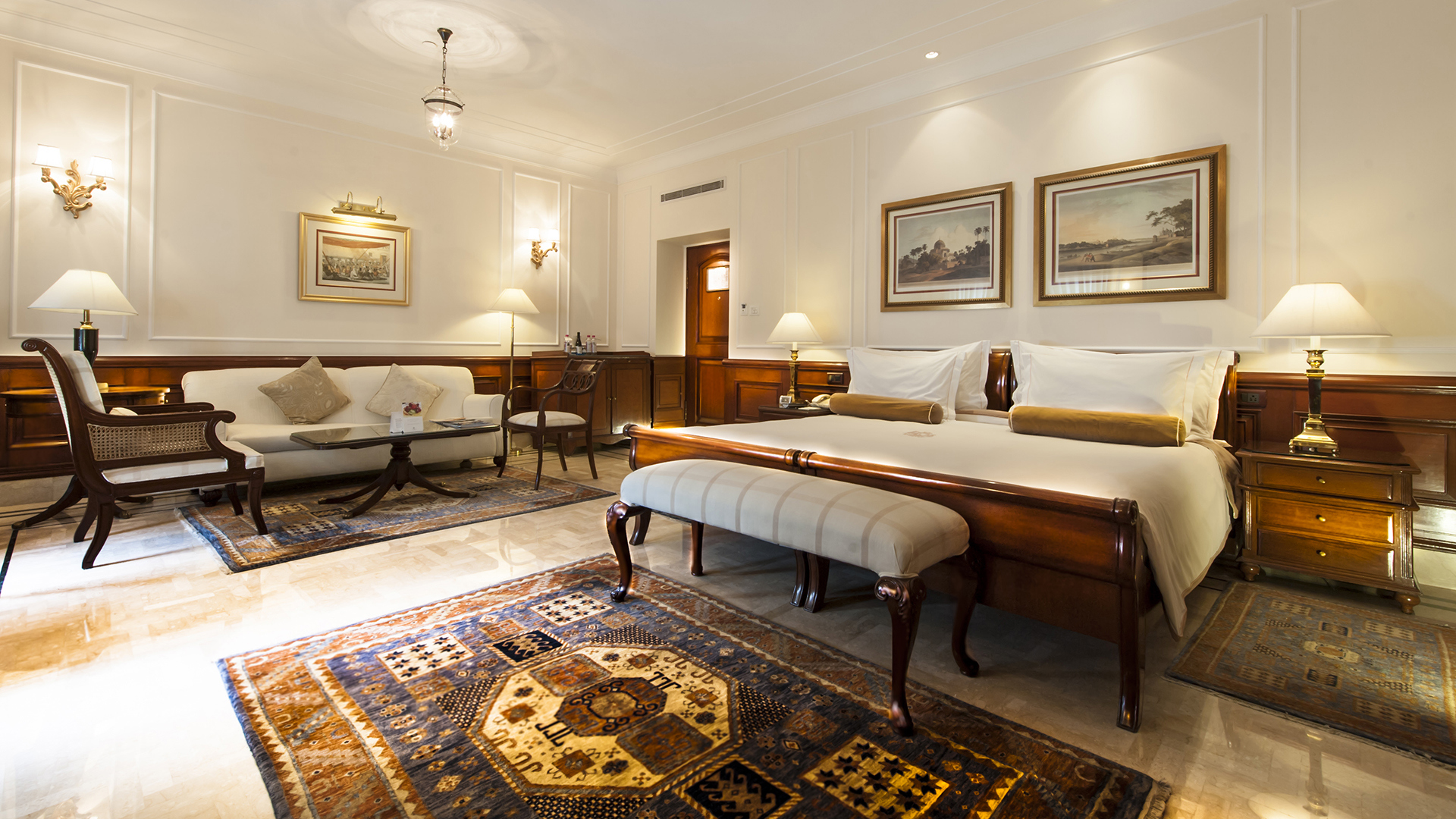 Worldwide, India, Imperial delhi, Grand heritage room