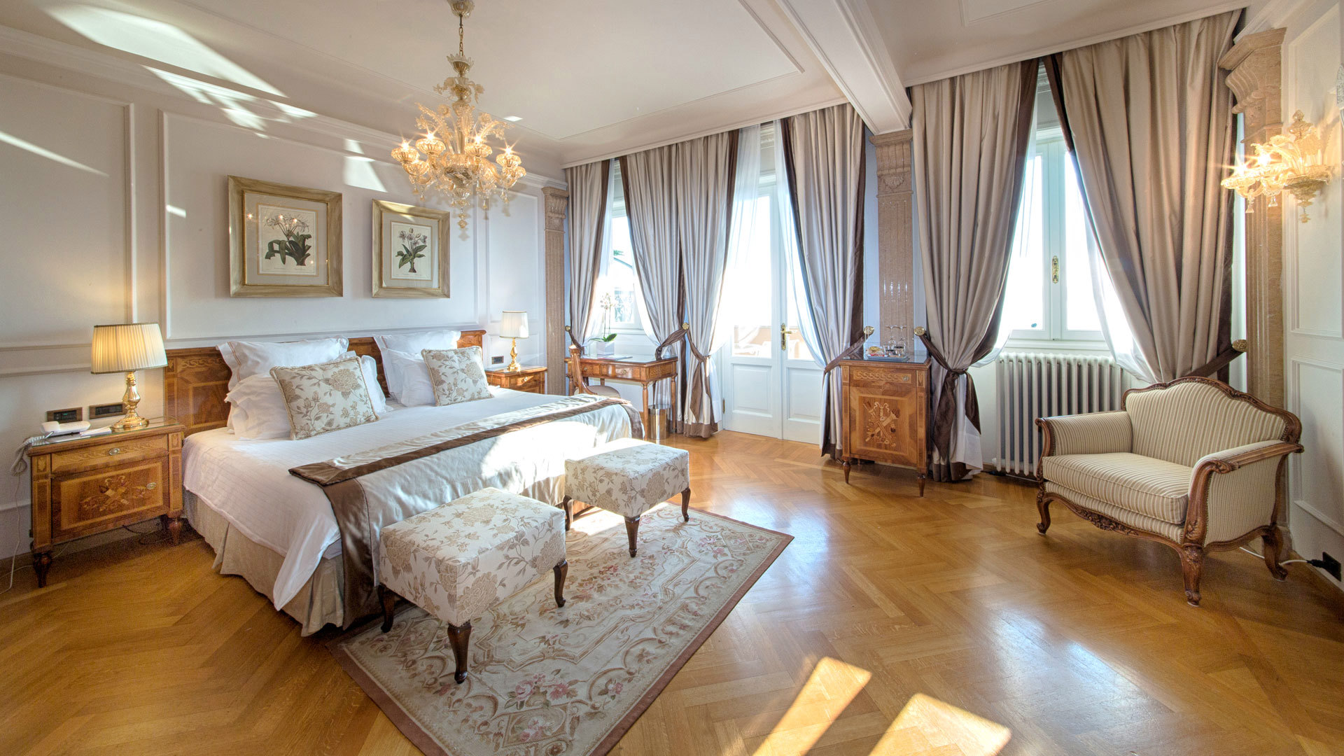 Europe, Luxury Italy Holidays, Villa Cortine Palace, Deluxe Prestige