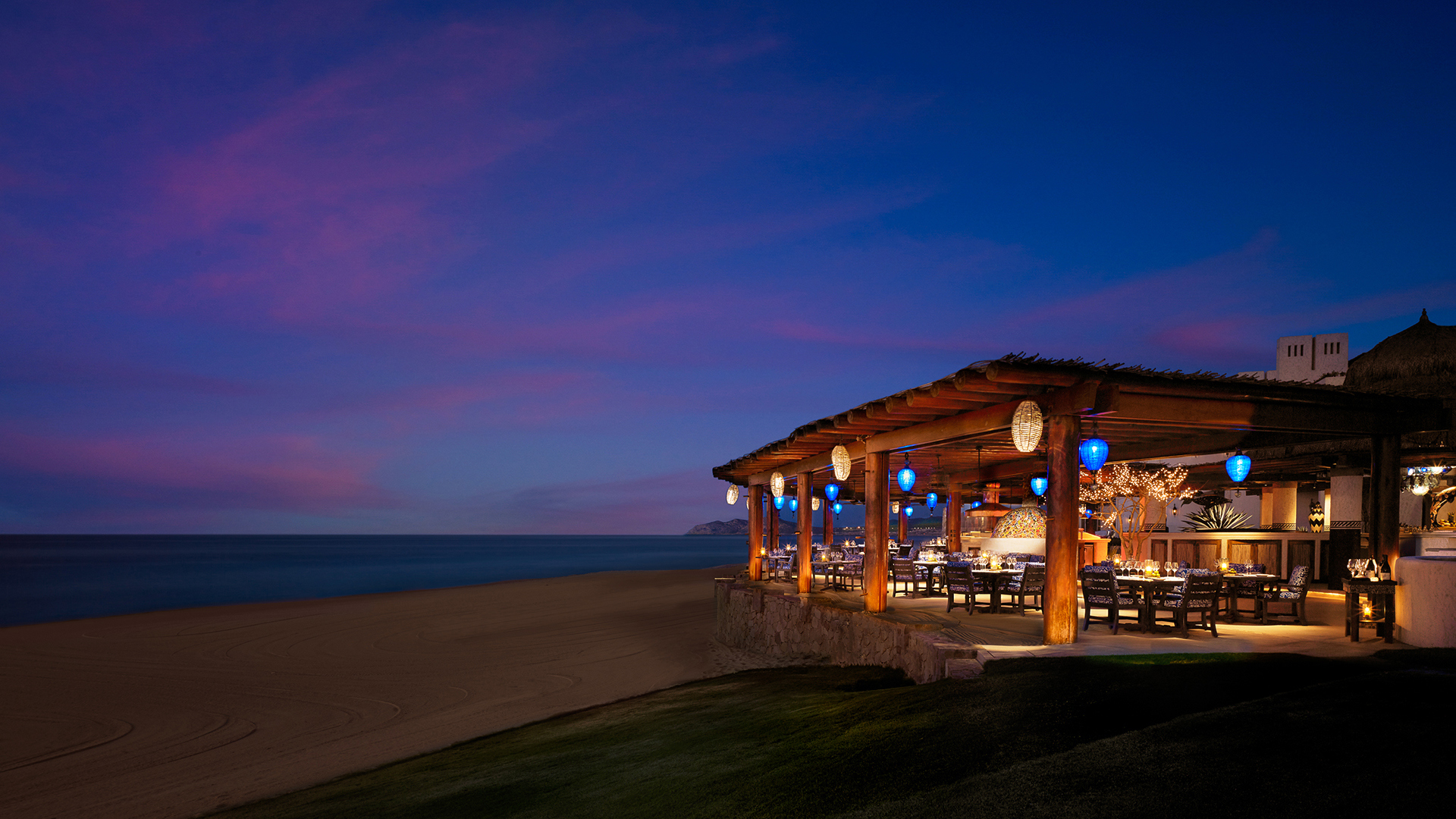 Luxury Mexico Holidays, Los Cabos, Las Ventanas Al Paraíso A Rosewood Resort, Sea Grill