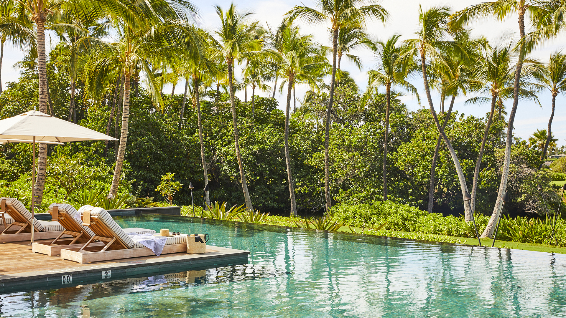 North America & Canada, Hawaii, Mauna Lani, Adult Pool