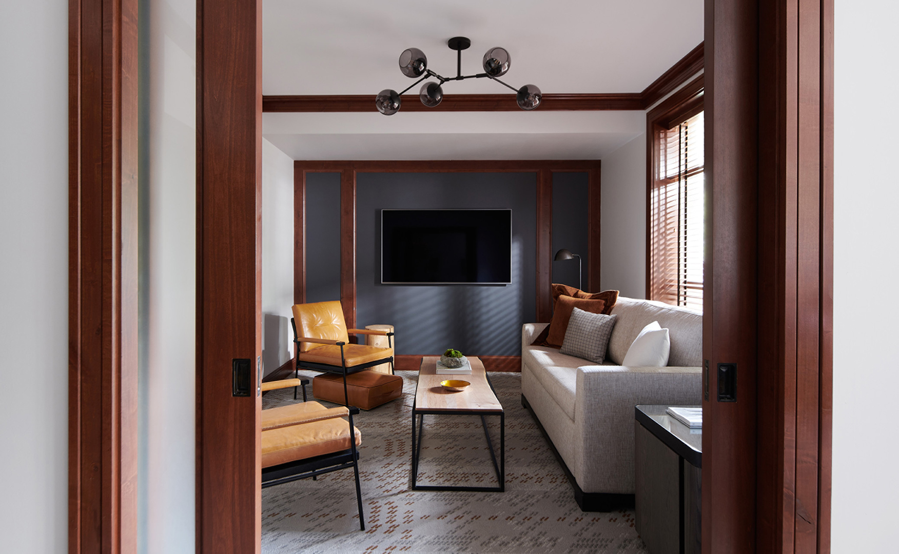 Canada Ski, Whistler, Four Seasons Resort and Residences Whistler, Lounge