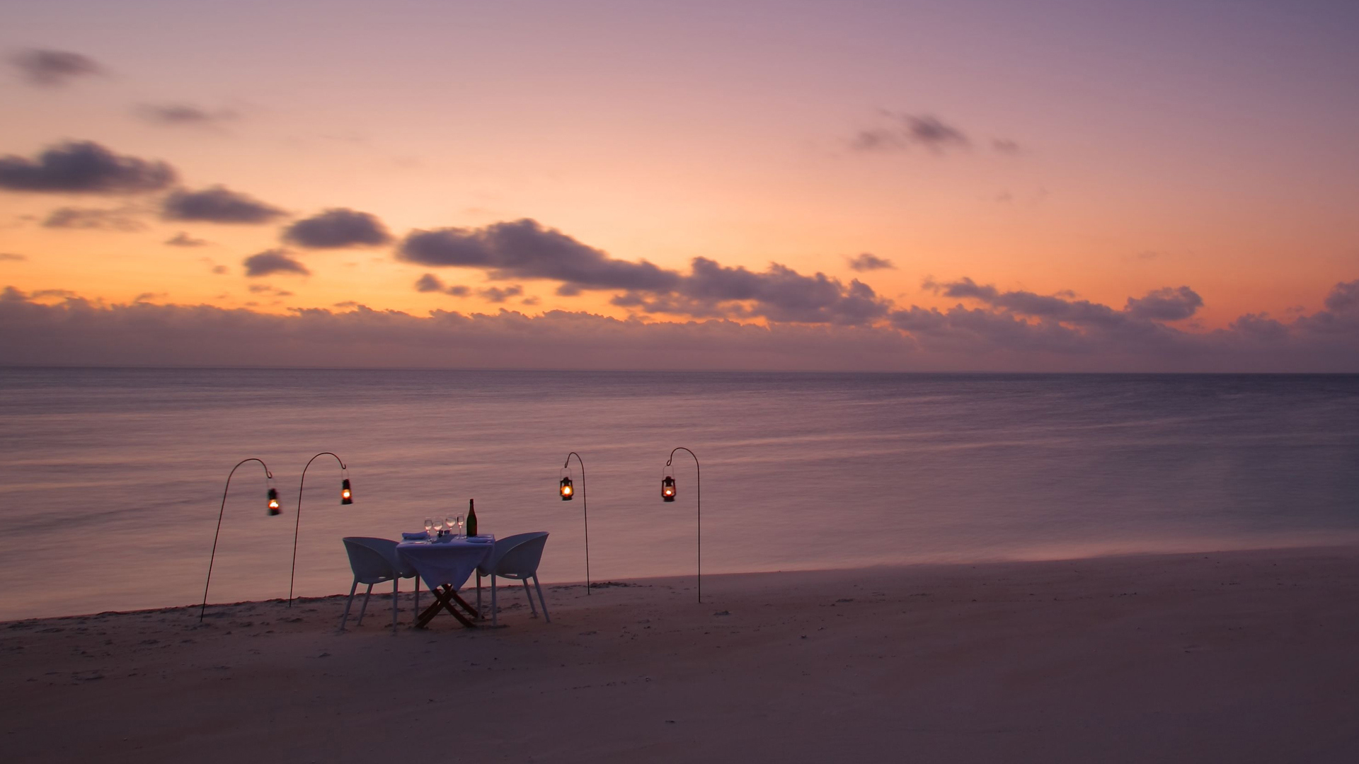  Africa, Mozambique, Azura, Privatedining