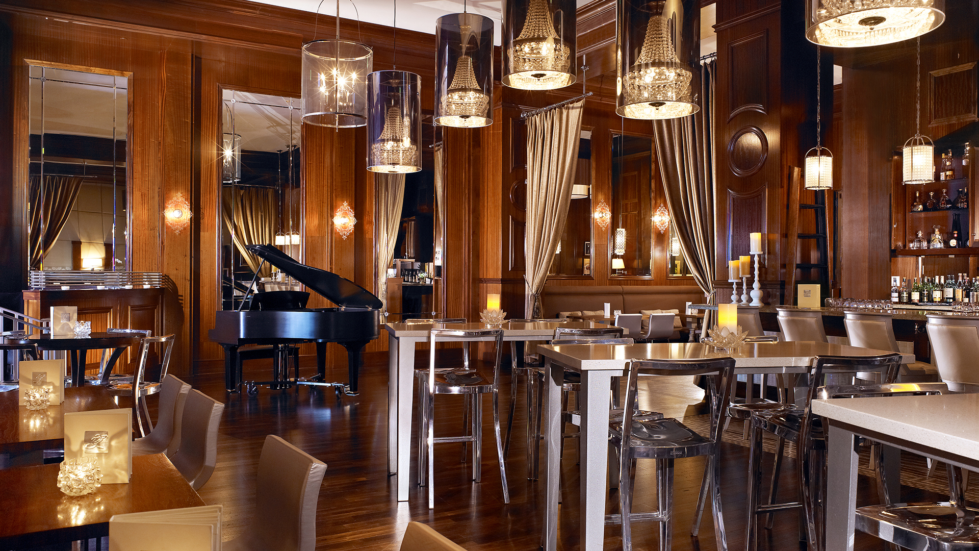  North america & canada, California, Us grant, Bar