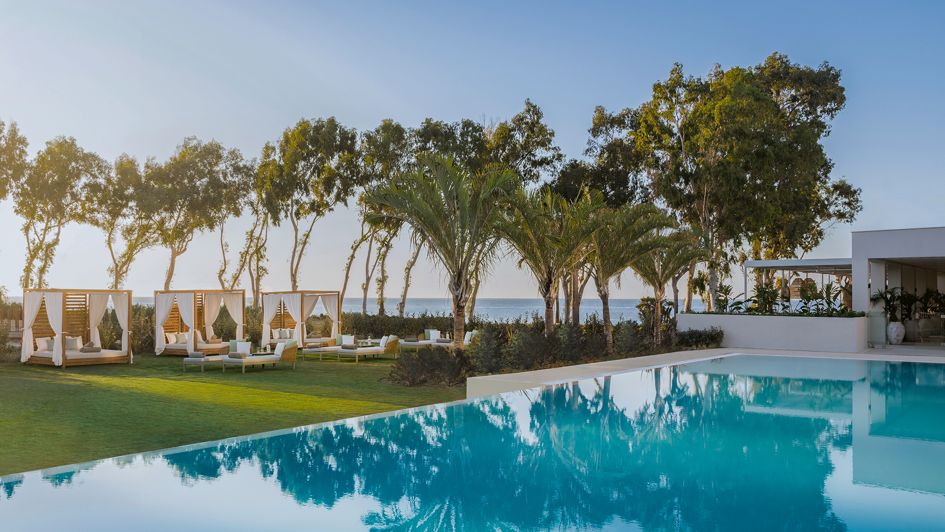 Europe, Spain, Mainland, Ikos Andalusia, Adults Pool