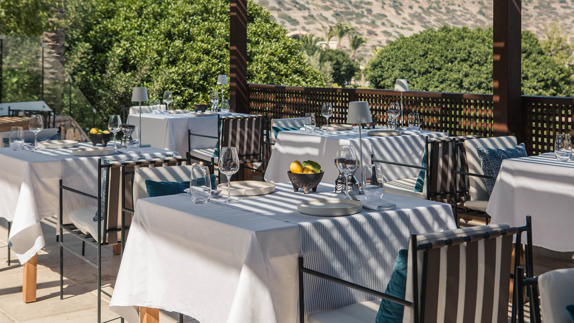 Europe, Greece, Crete, Phāea Blue, Anthos