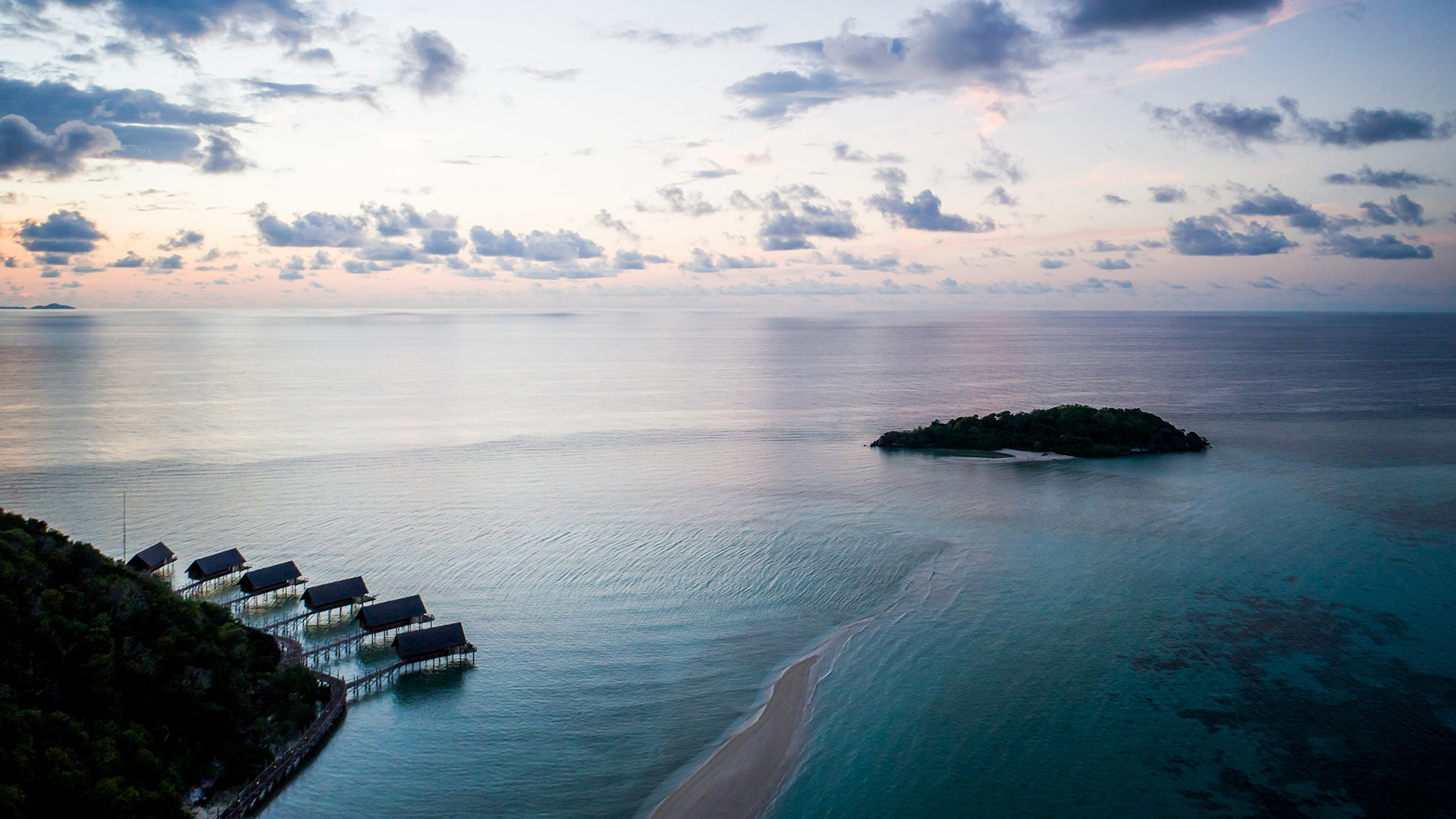 Worldwide, Indonesia, Bawah Reserve, Aerial View