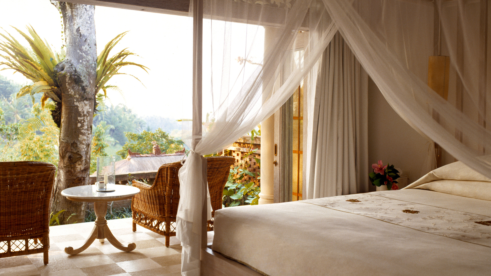 Worldwide, Indonesia, Uma ubud, Terrace room