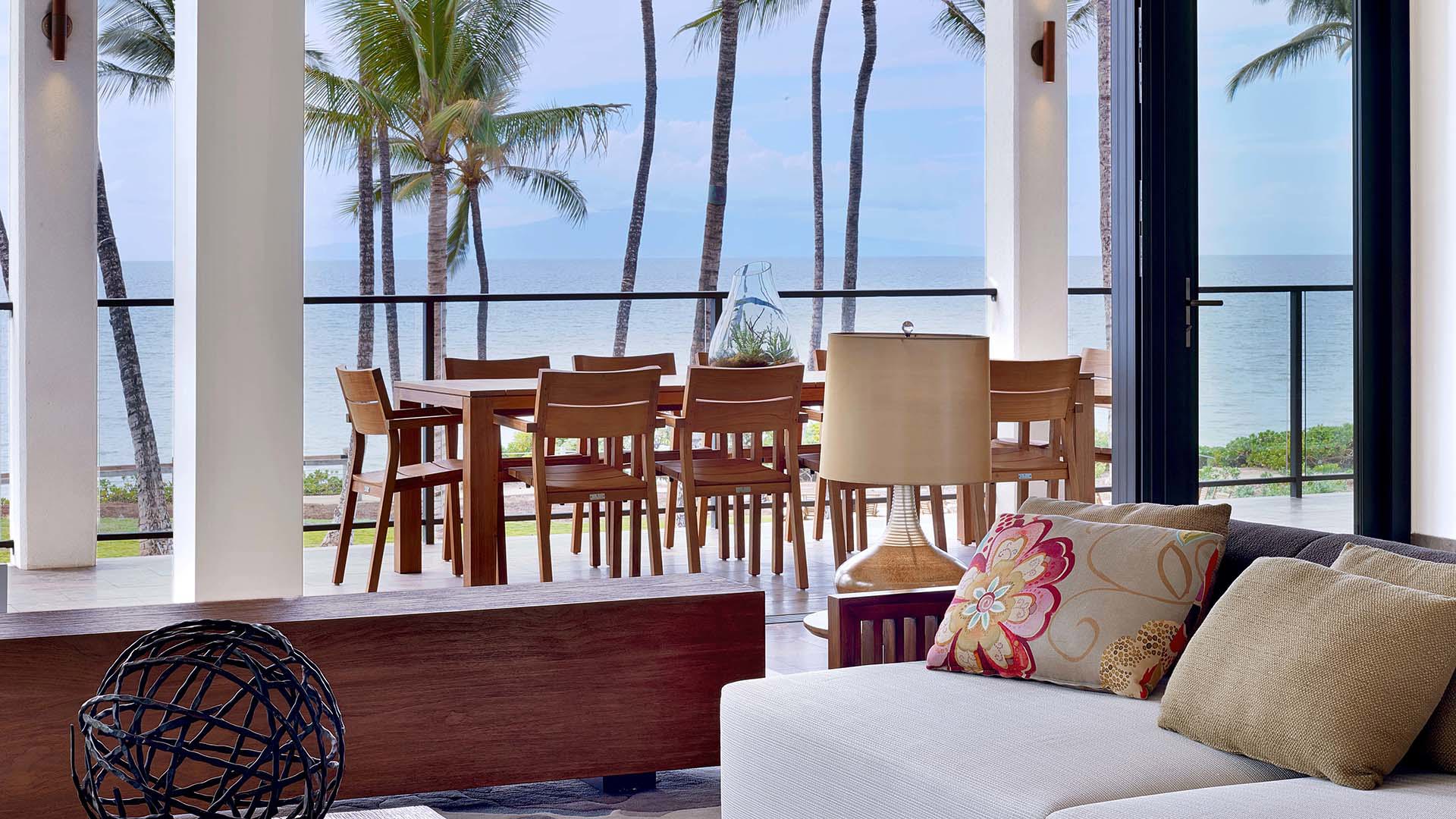  North America & Canada, Hawaii, Andaz Maui, Villa Terrace