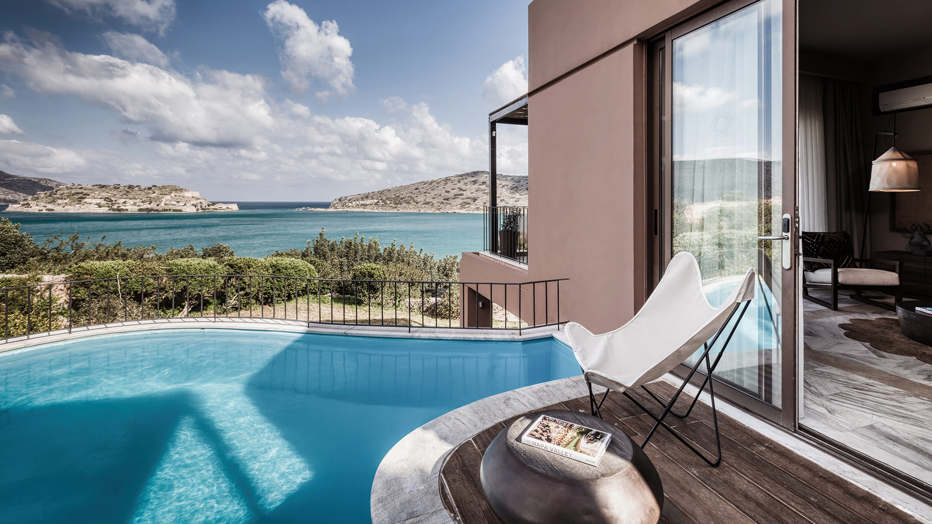 Europe, Greece, Crete, Domes of Elounda, Autograph Collection, Premium Suite Private Pool