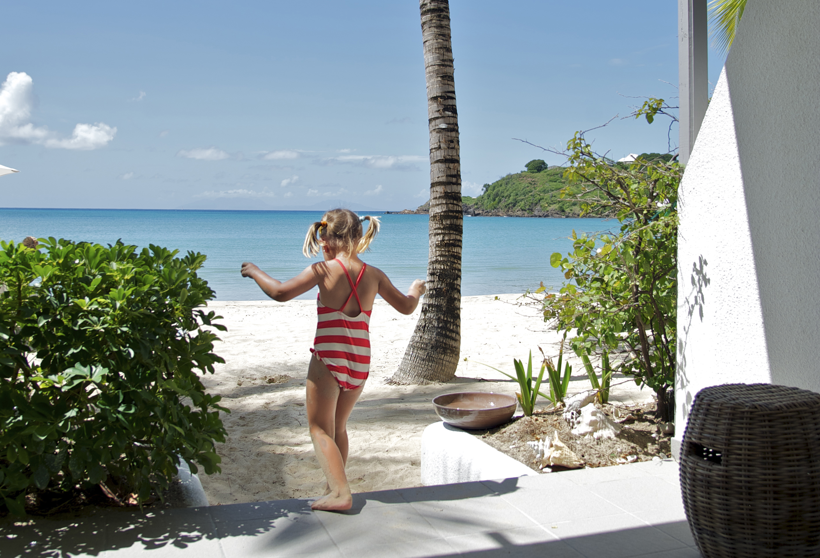 Caribbean & Mexico, Antigua, Carlisle Bay, kids beach terrace suite 