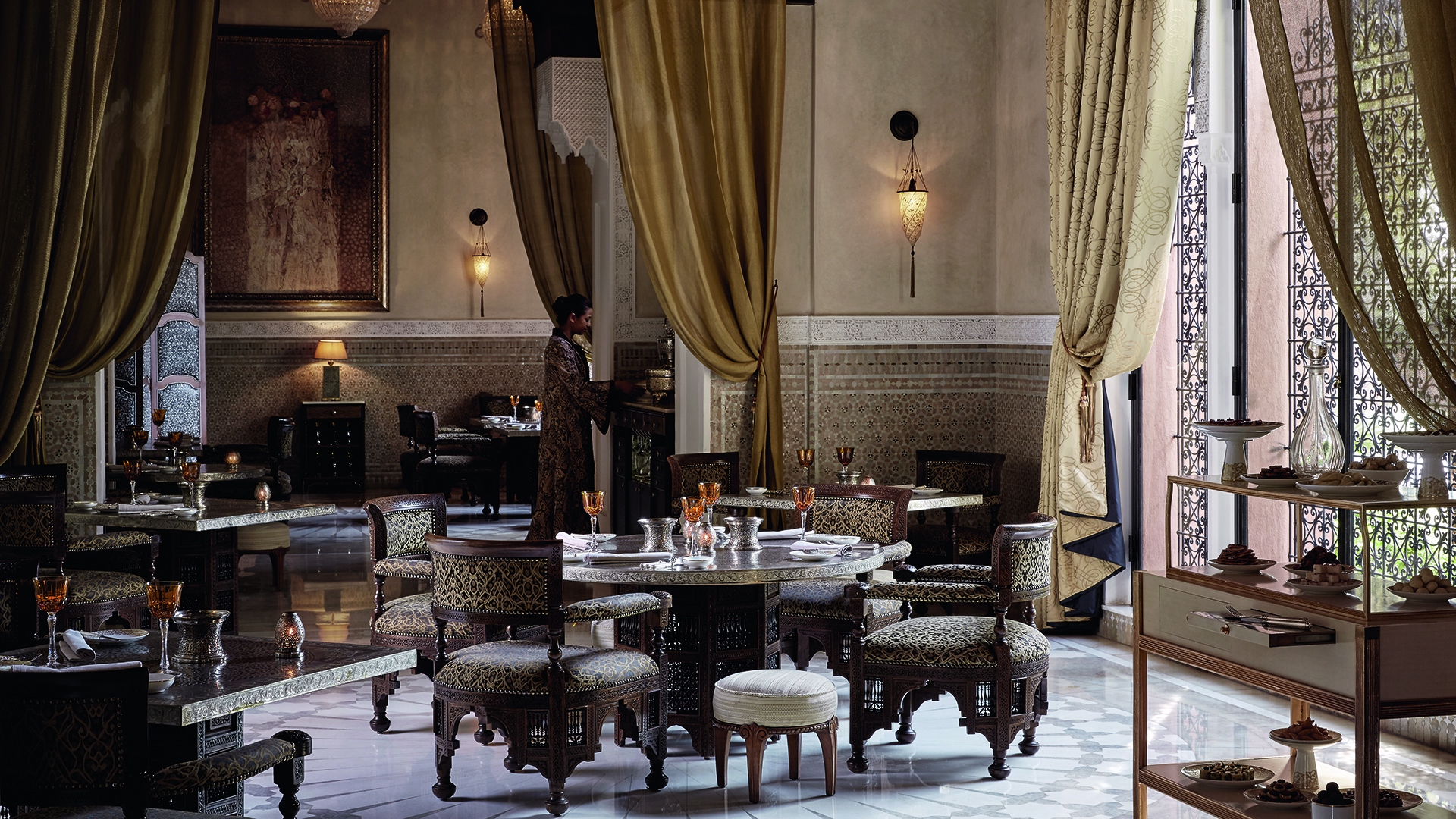 Europe, Luxury Morocco Holidays, Royal Mansour Marrakech, Bedroom Suite