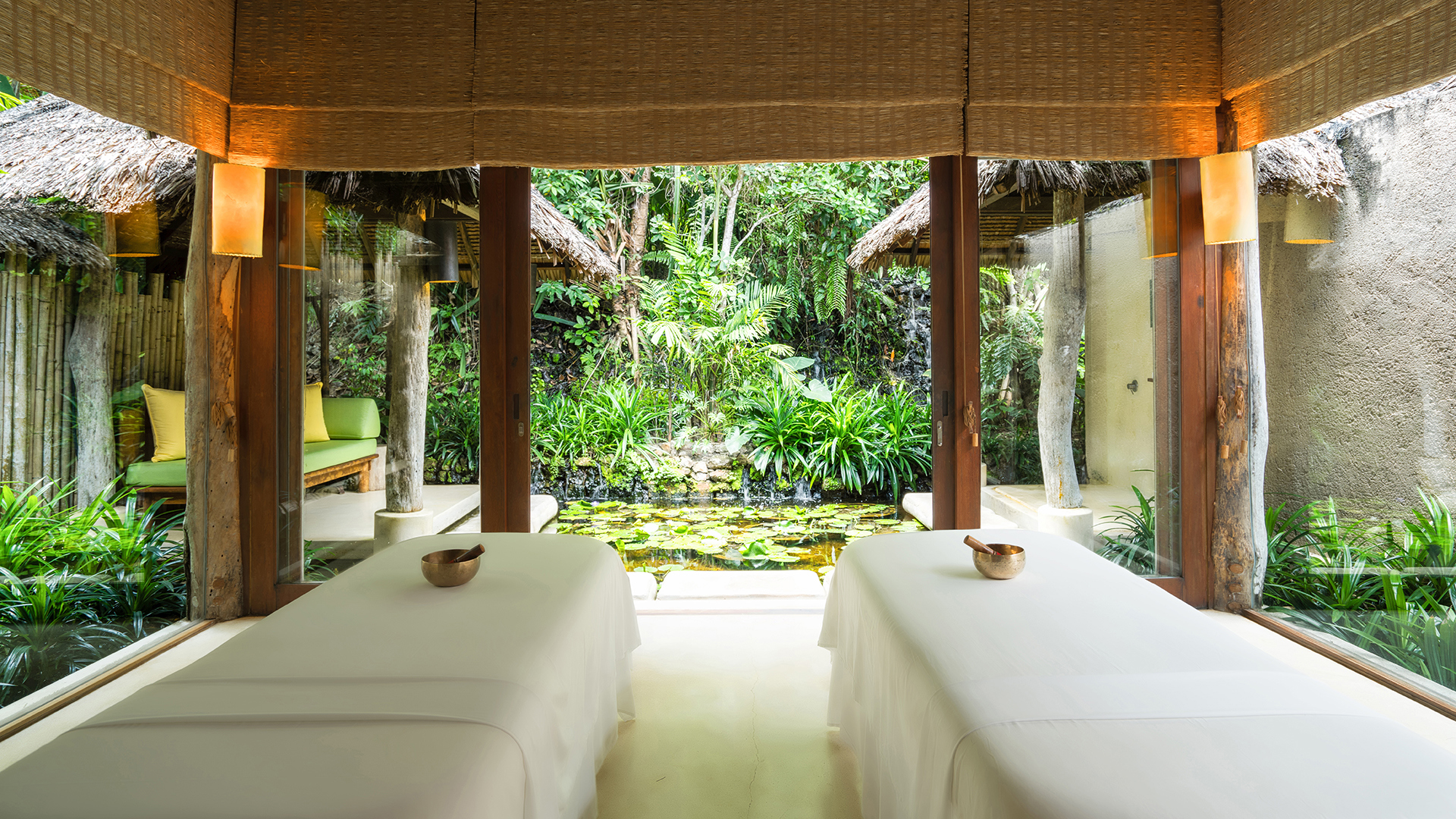  Worldwide, Thailand, Koh Yao Noi, Six Senses Yao Noi, Spa