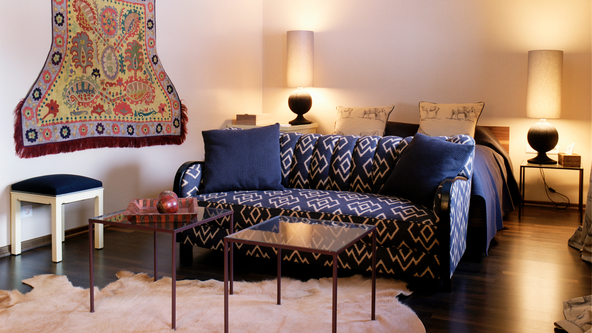  Ski & Snow, Arlberg - St. Anton, Lech & Zurs, Austria, Kristiania, Suite lounge