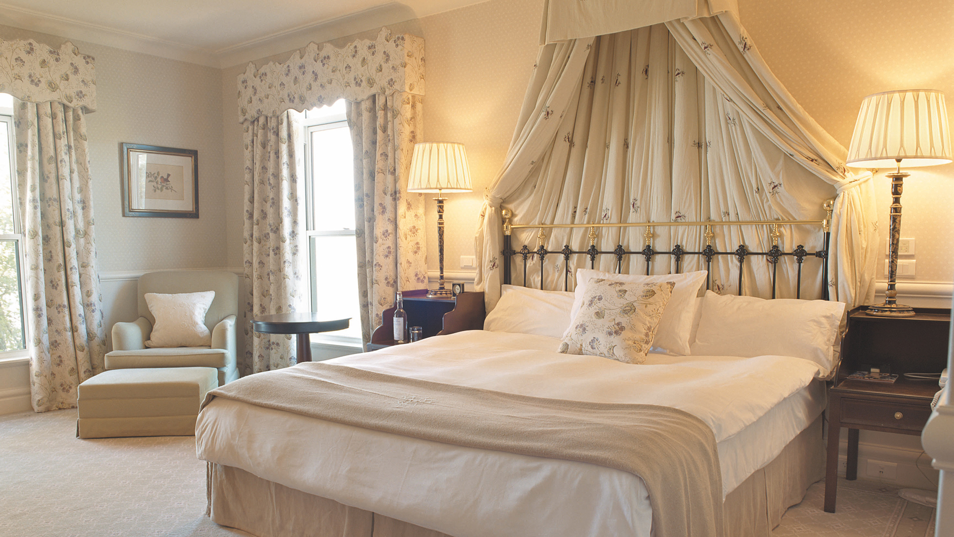 Worldwide, Australia, Blue mountains, Bedroom