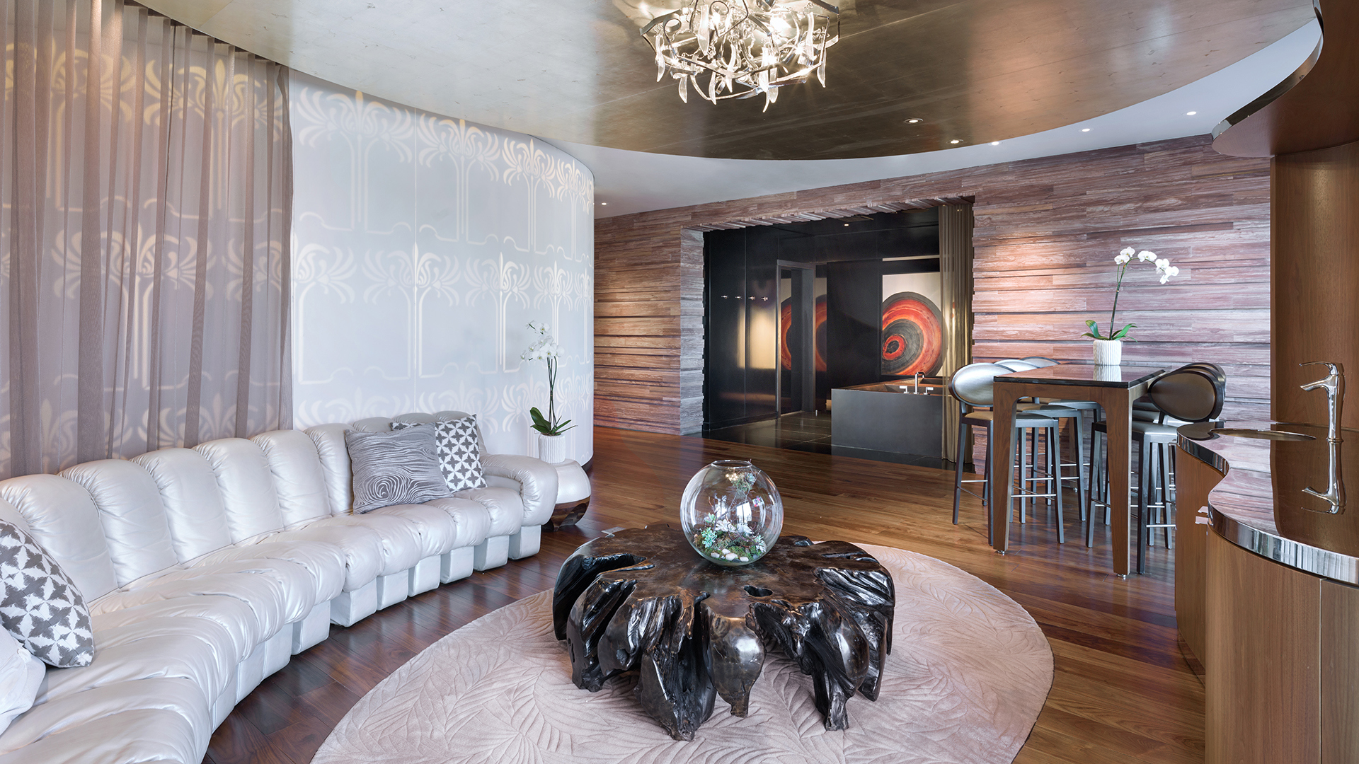  North America & Canada, Las Vegas, The Cosmopolitan of Las Vegas, Spa Suite