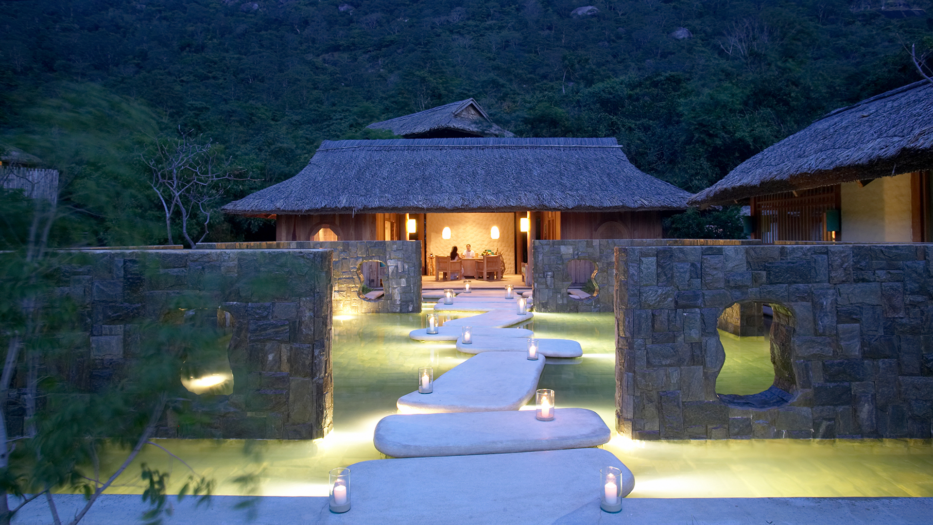  Worldwide, Vietnam, Six Senses Ninh Van Bay, Spa