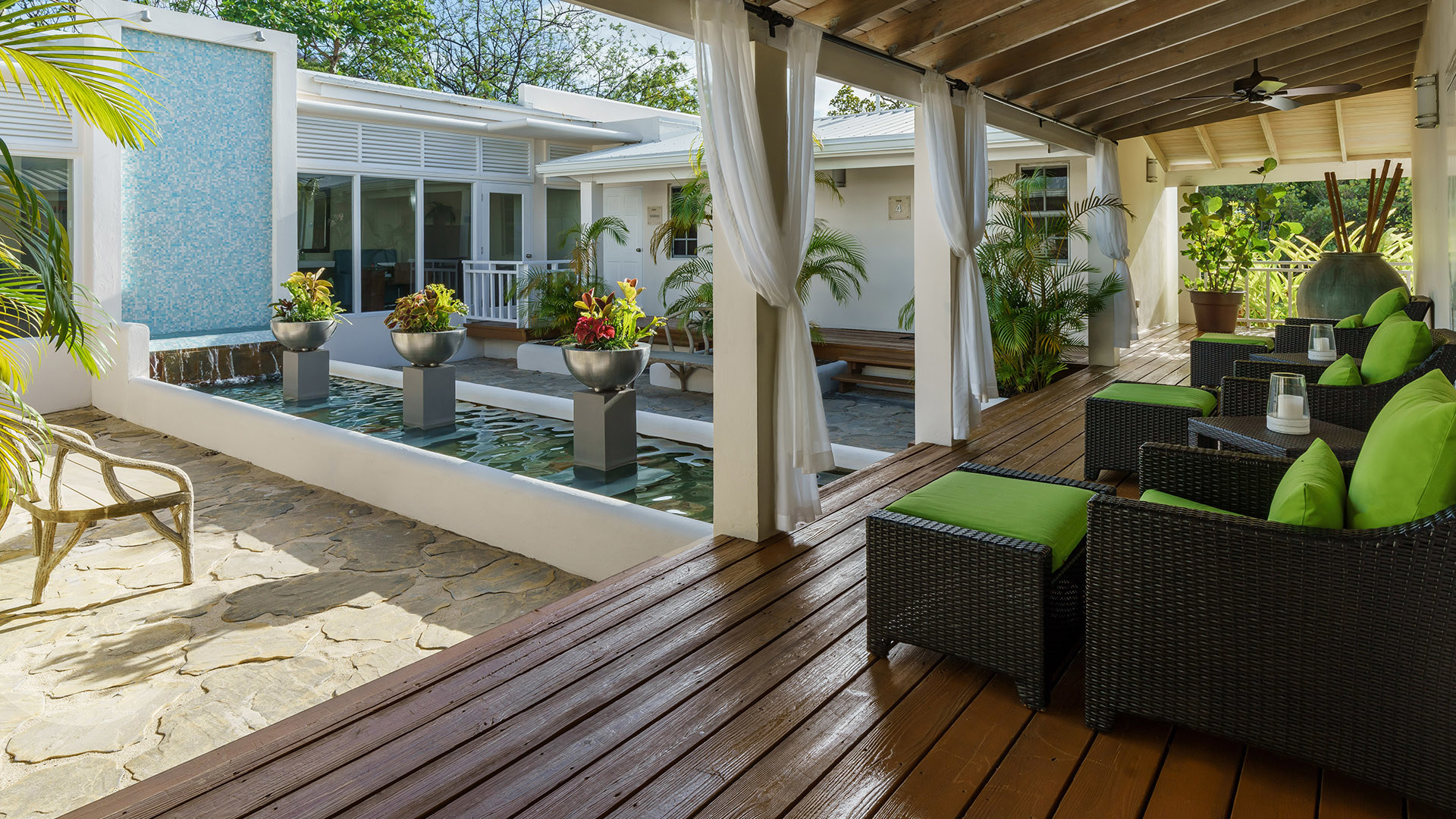 Caribbean, Bermuda & Mexico, Grenada, Spice Island Beach Resort, Janissa's Spa