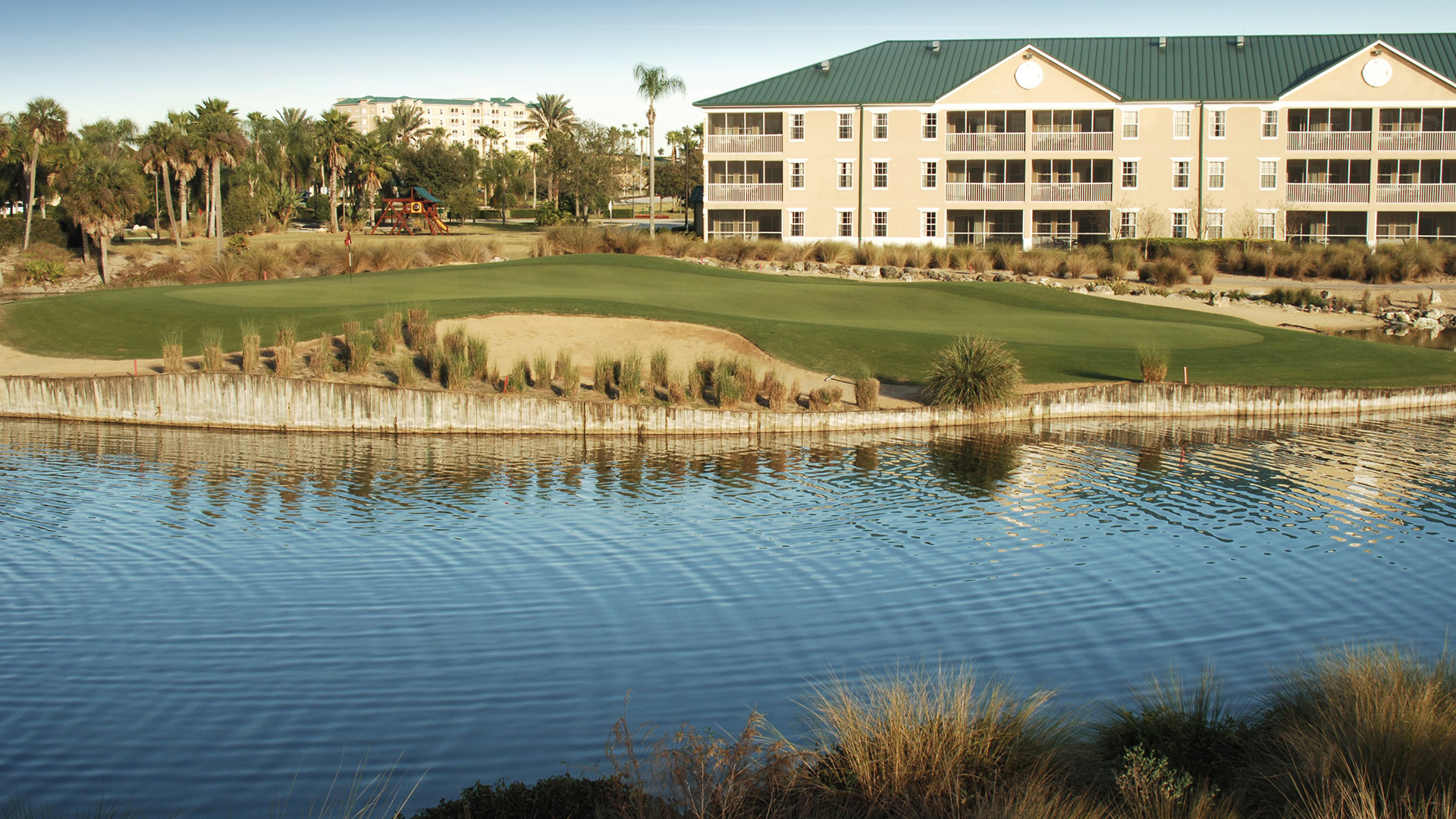  North america & canada, Florida, Loews portofino bay, Mystic Dunes Hole 11