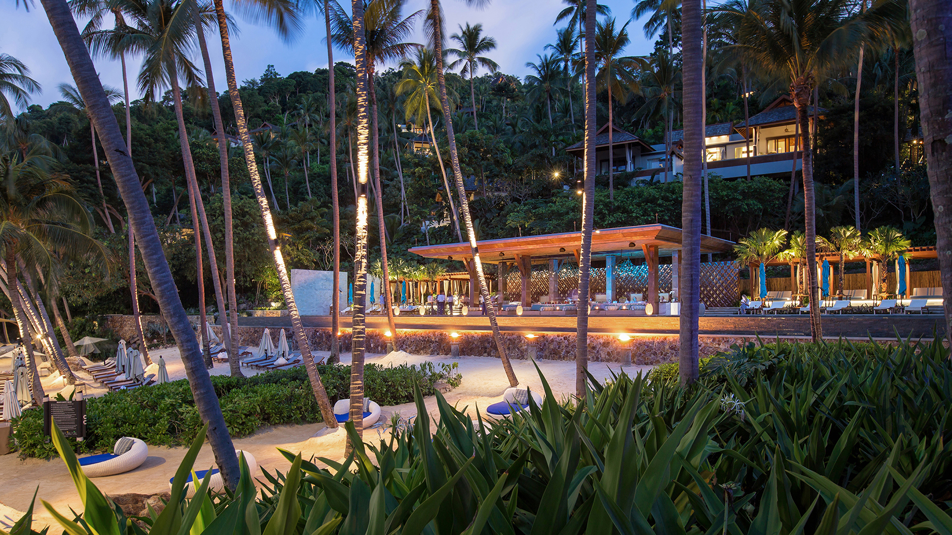 Indian Subcontinent, Far East & Australasia, Thailand, Four Seasons Resort Koh Samui, CoCo Rum