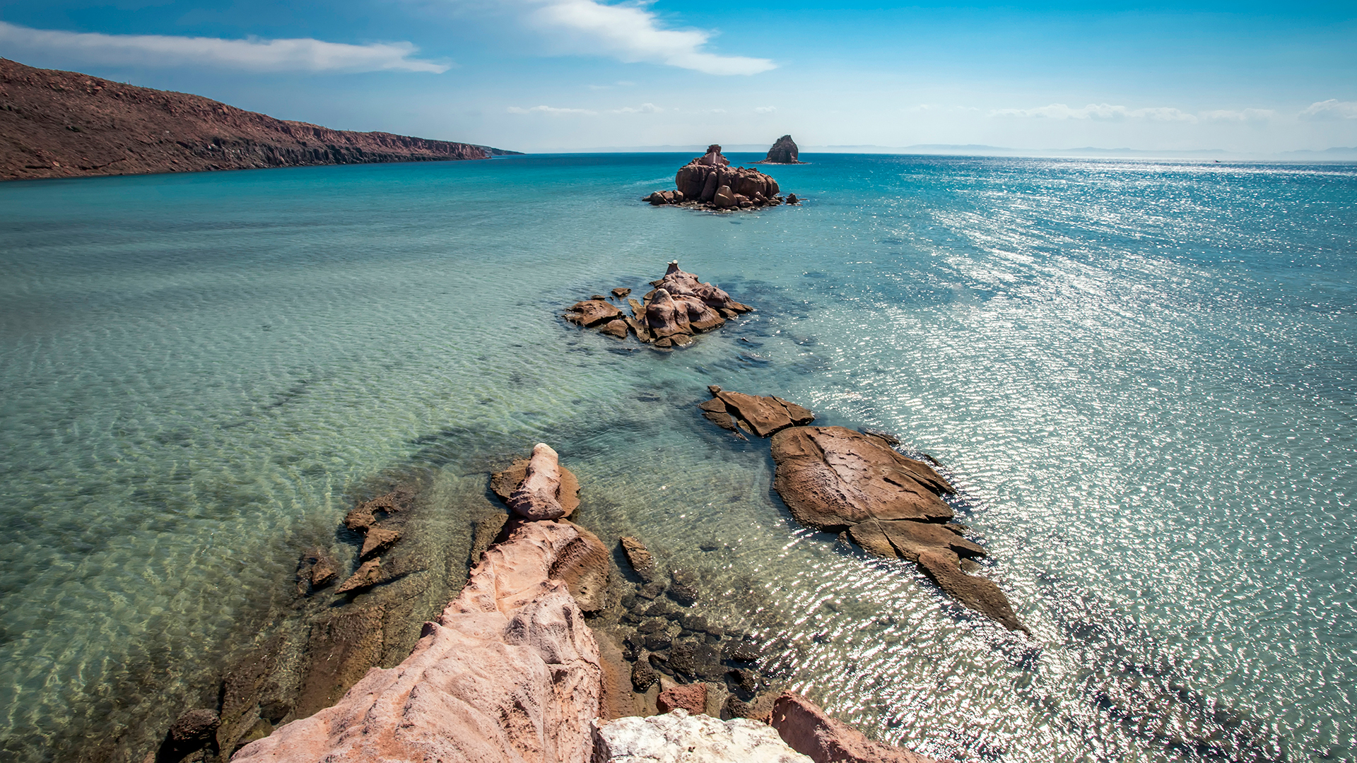 Baja Ocean