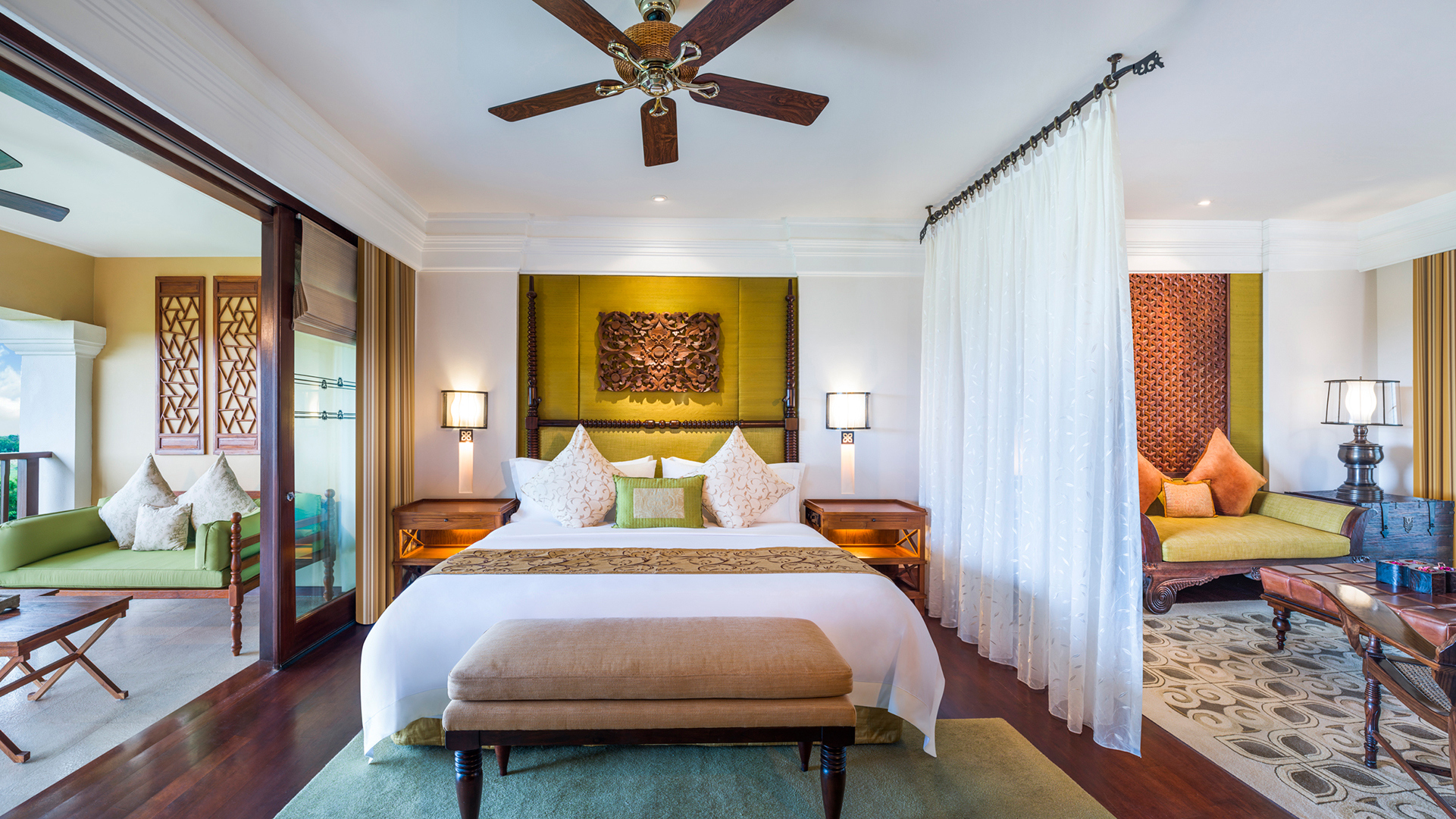  Worldwide, Indonesia, The St. Regis Bali Resort, St Regis suite bedroom