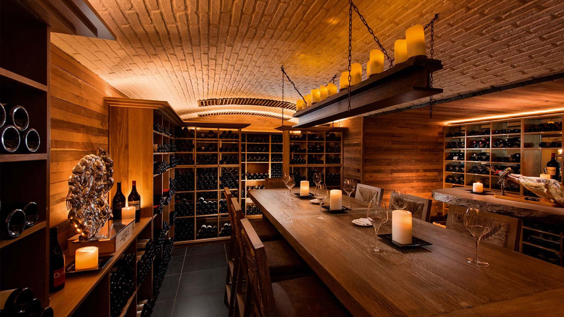 Indian Ocean & Arabia, Mauritius, Constance Belle Mare Plage, Blue Penny Cellar Restaurant