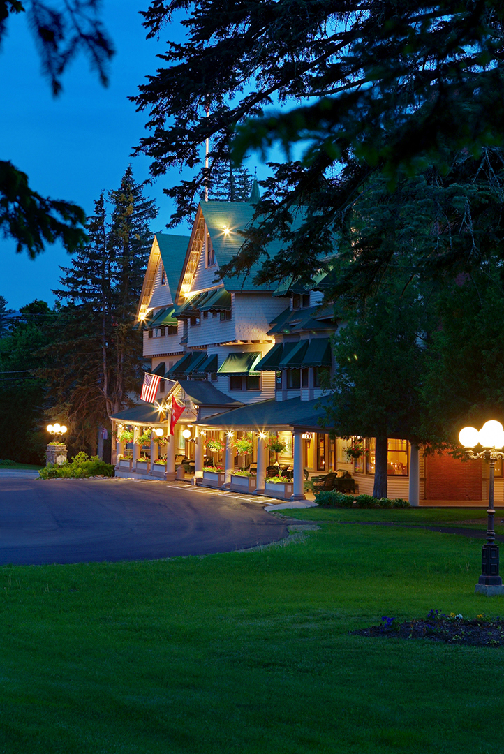 USA, Luxury New England Holidays, The Wentworth, Exterior