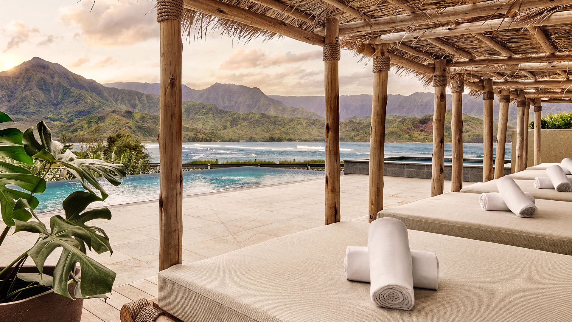 North America & Canada, Hawaii, 1 Hotel Hanalei Bay, Pool