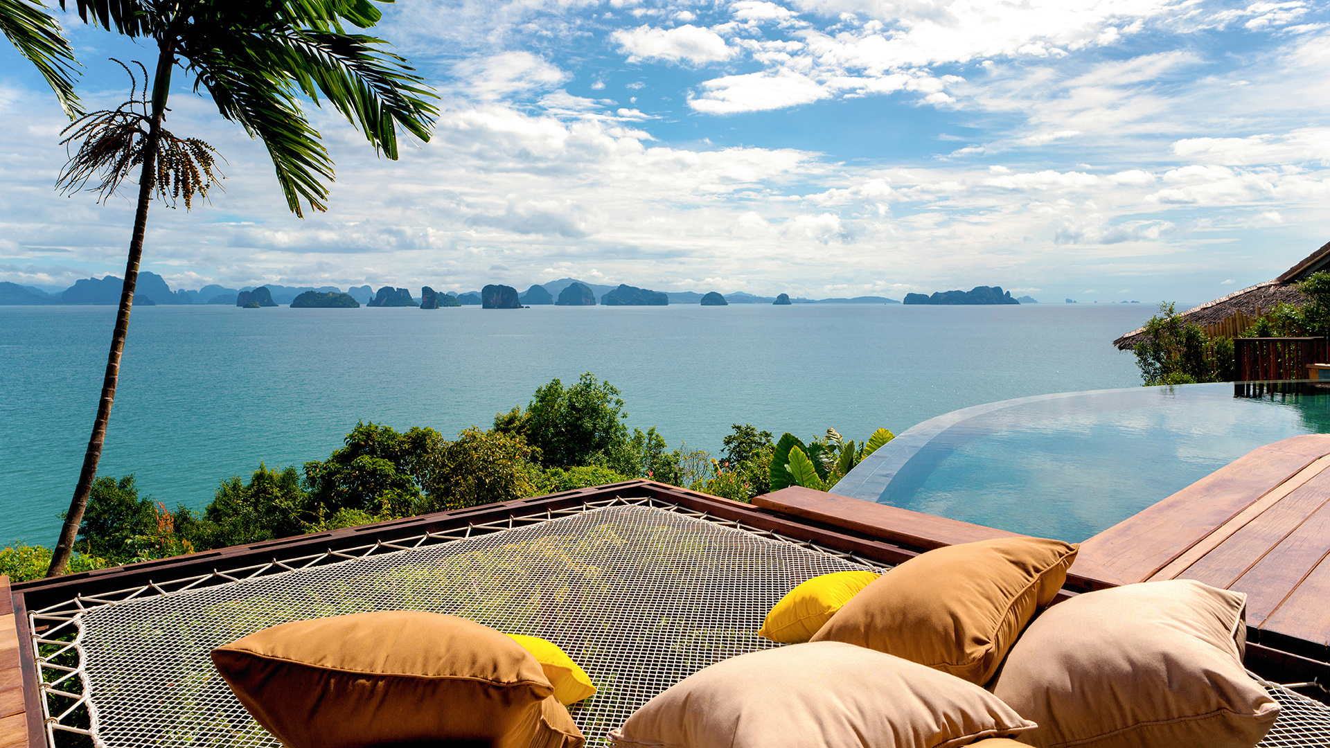  Worldwide, Thailand, Koh Yao Noi, Six Senses Yao Noi, The View Net