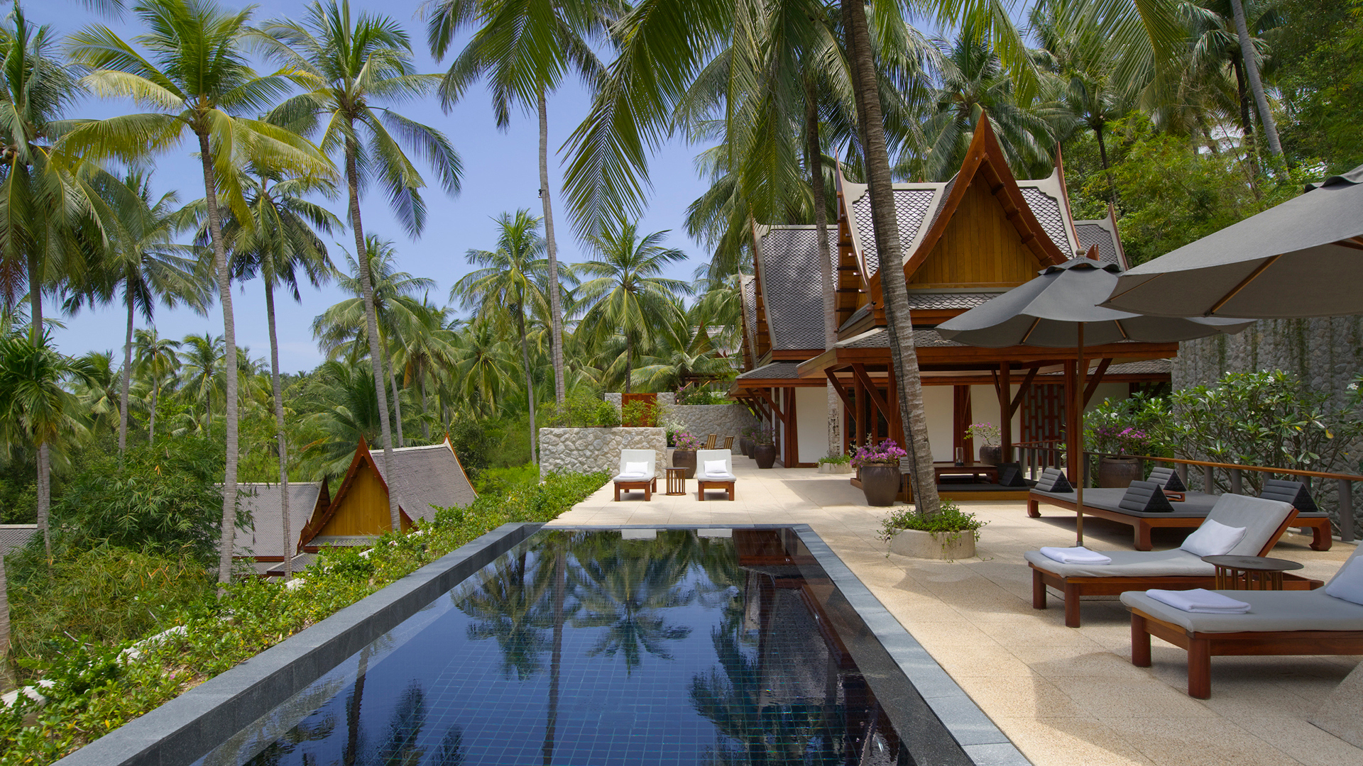  Worldwide Thailand, Amanpuri, Ocean Pool Villa