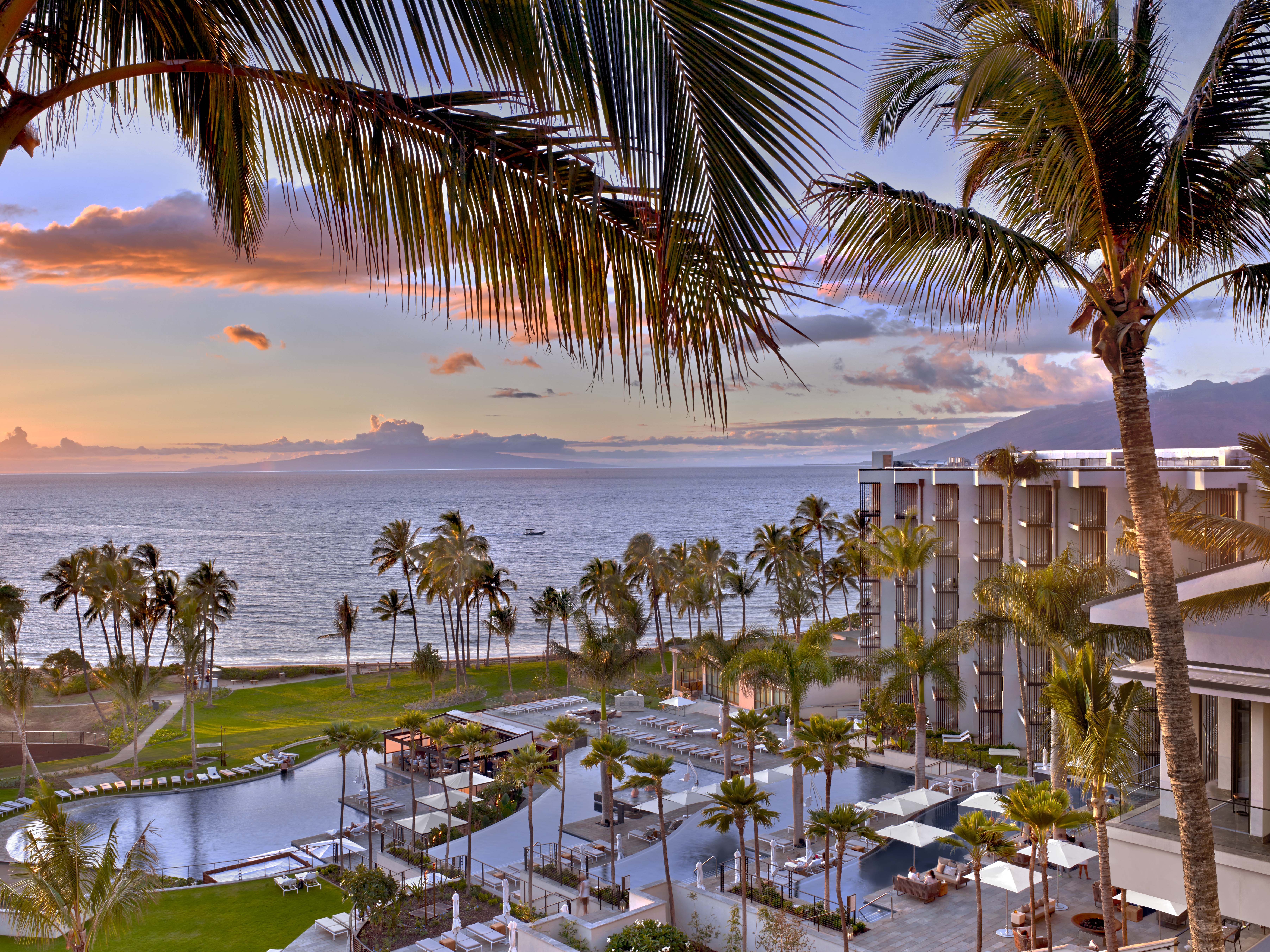 North America & Canada, Hawaii, Andaz Maui At Wailea Resort, Exterior