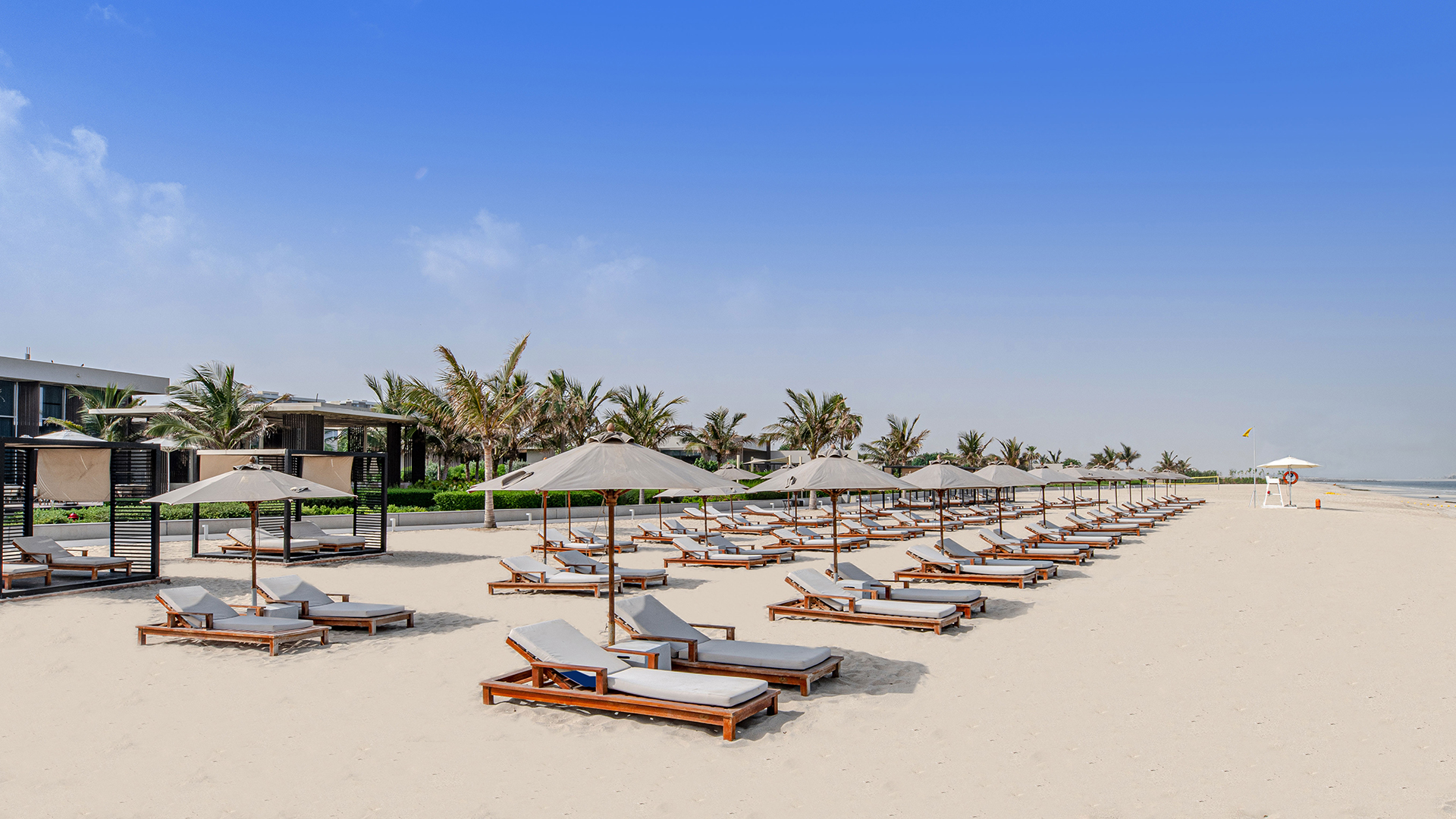 The Oberoi Beach Resort Al Zorah