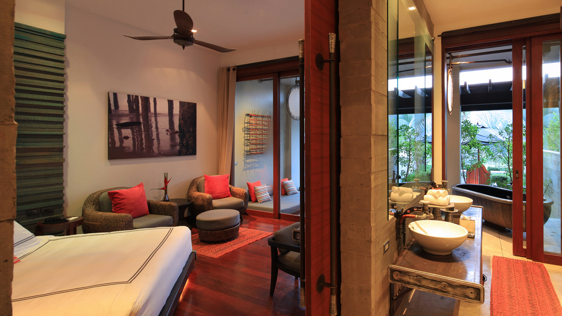  Worldwide, Thailand, The Slate, Premium Pearl villa