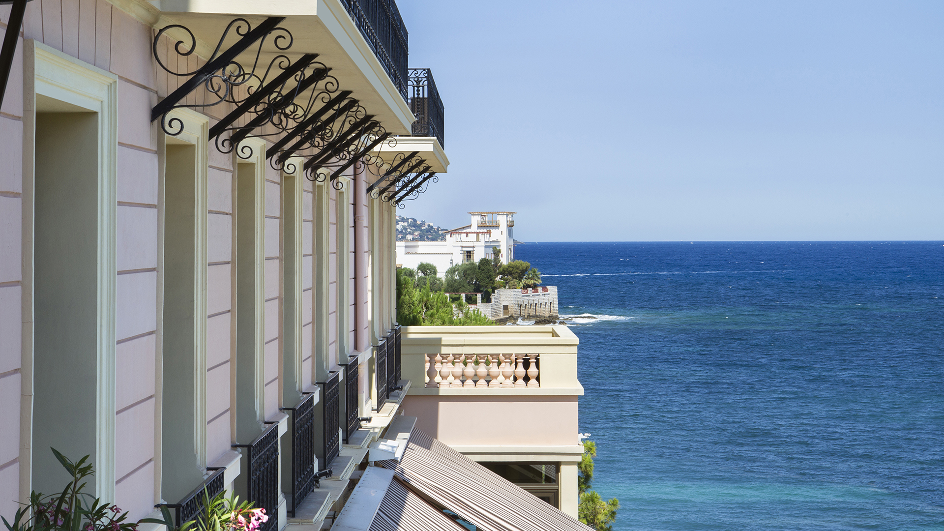 Europe, Luxury France Holidays, Royal-Riviera, Ocean view