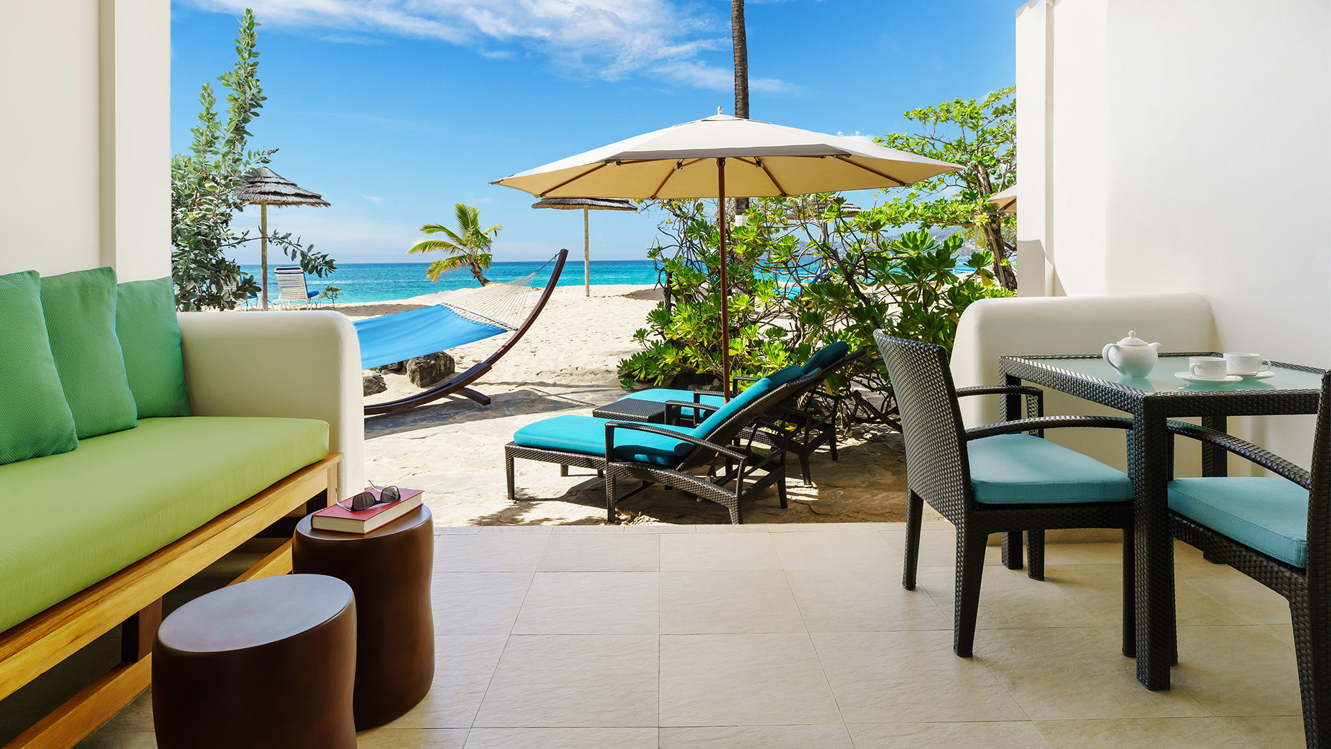 Caribbean, Bermuda & Mexico, Grenada, Spice Island Beach Resort, Seagrape Suite