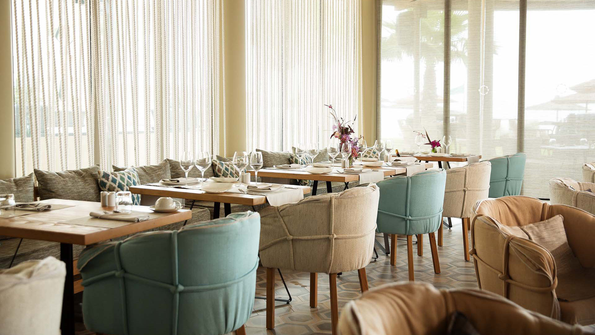 Europe, Greece, Crete, Domes Noruz Chania, Topos Indoor