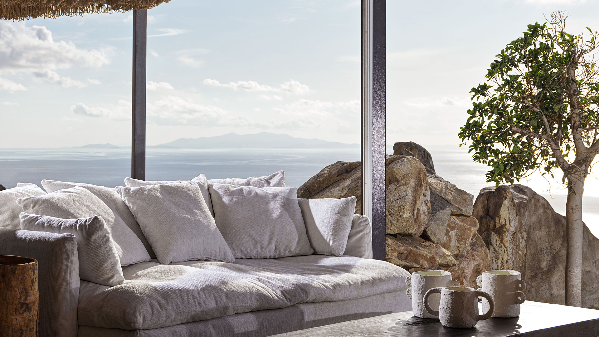 Europe, Greece, Mykonos, Panoptis Escape, Honeymoon Pool