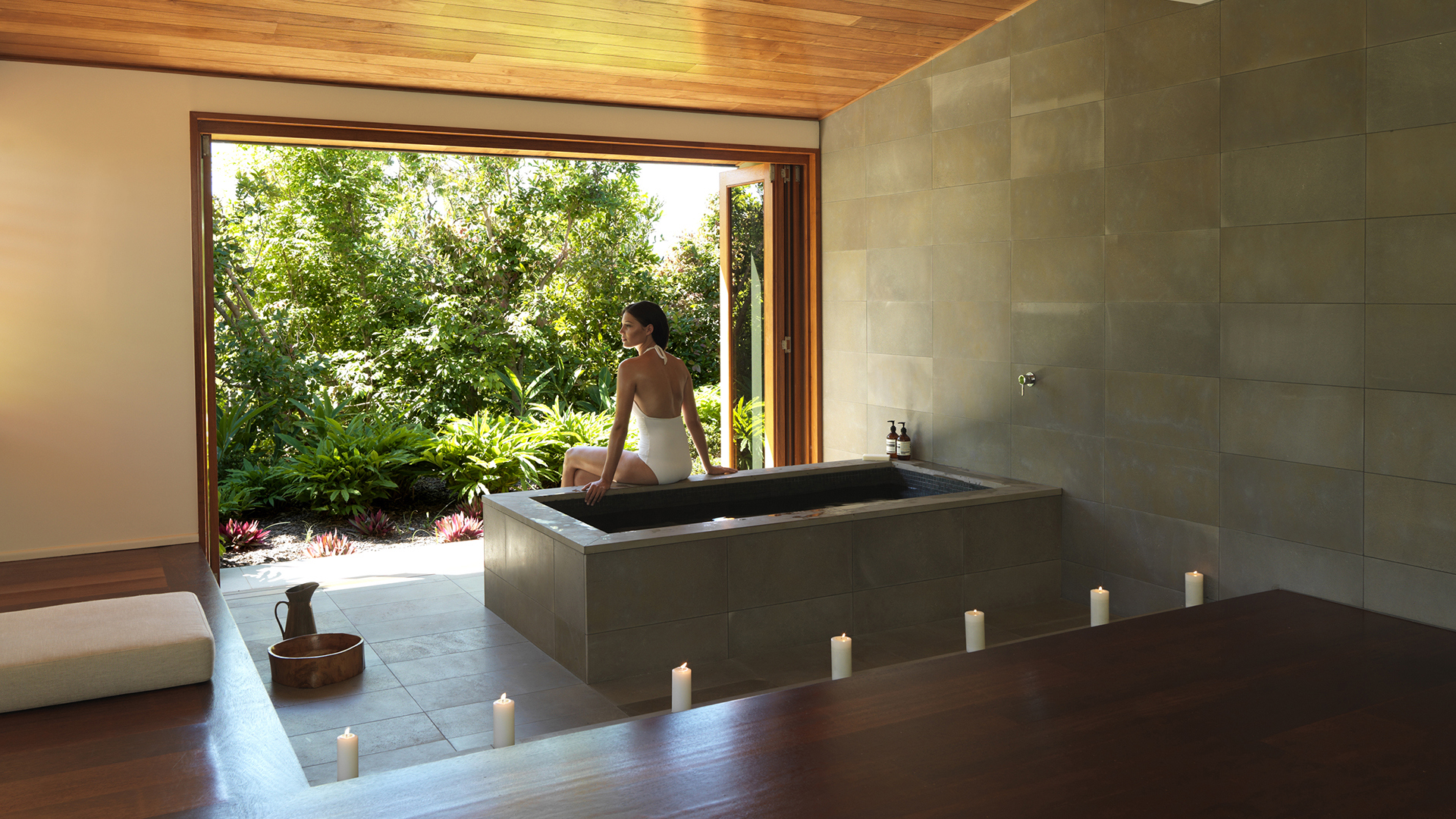Worldwide, Australia, qualia, Great Barrier Reef, qualia spa